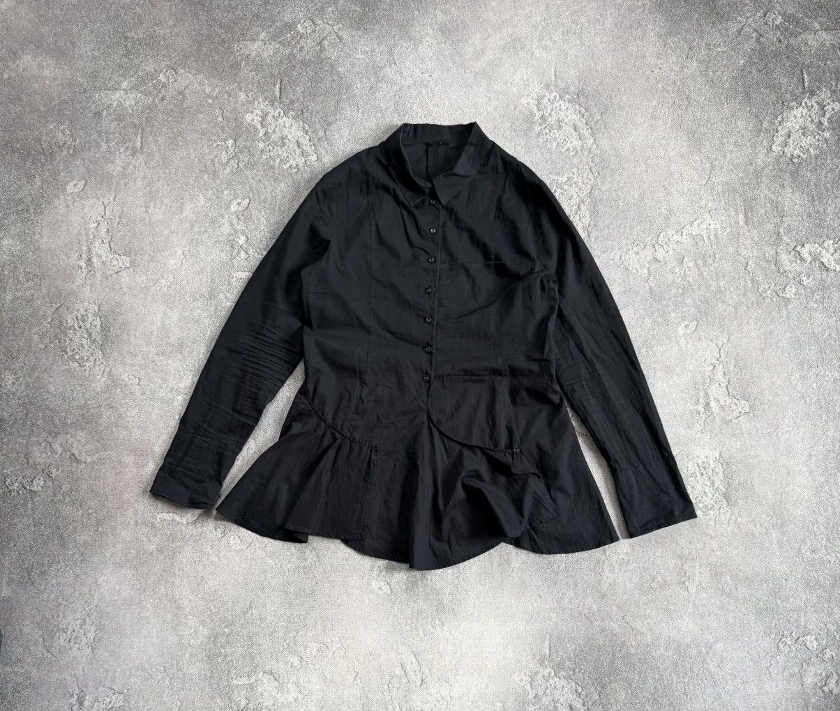 Rundholz Rundholz S/size Avantgarde relaxed mini dress 👗 shirts Size S / US 4 / IT 40 - 8 Thumbnail