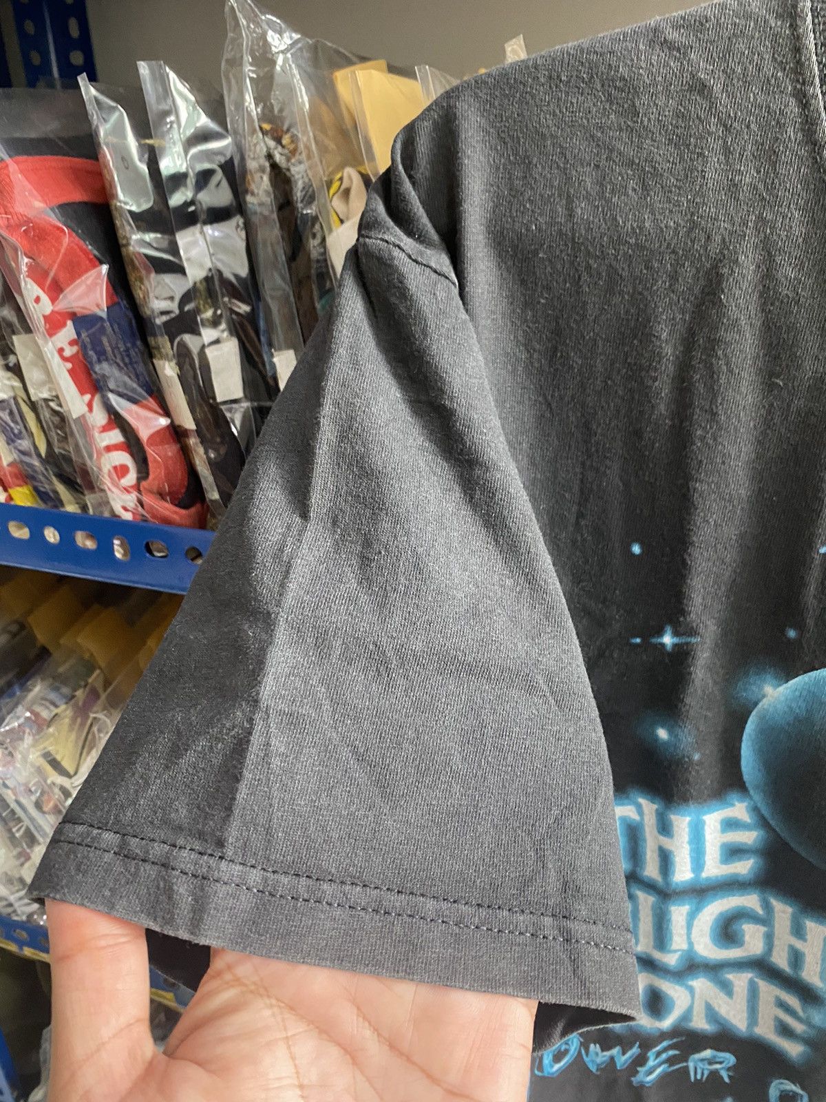 Disney VINTAGE MICKEY MOUSE TSHIRT Size US M / EU 48-50 / 2 - 17 Thumbnail