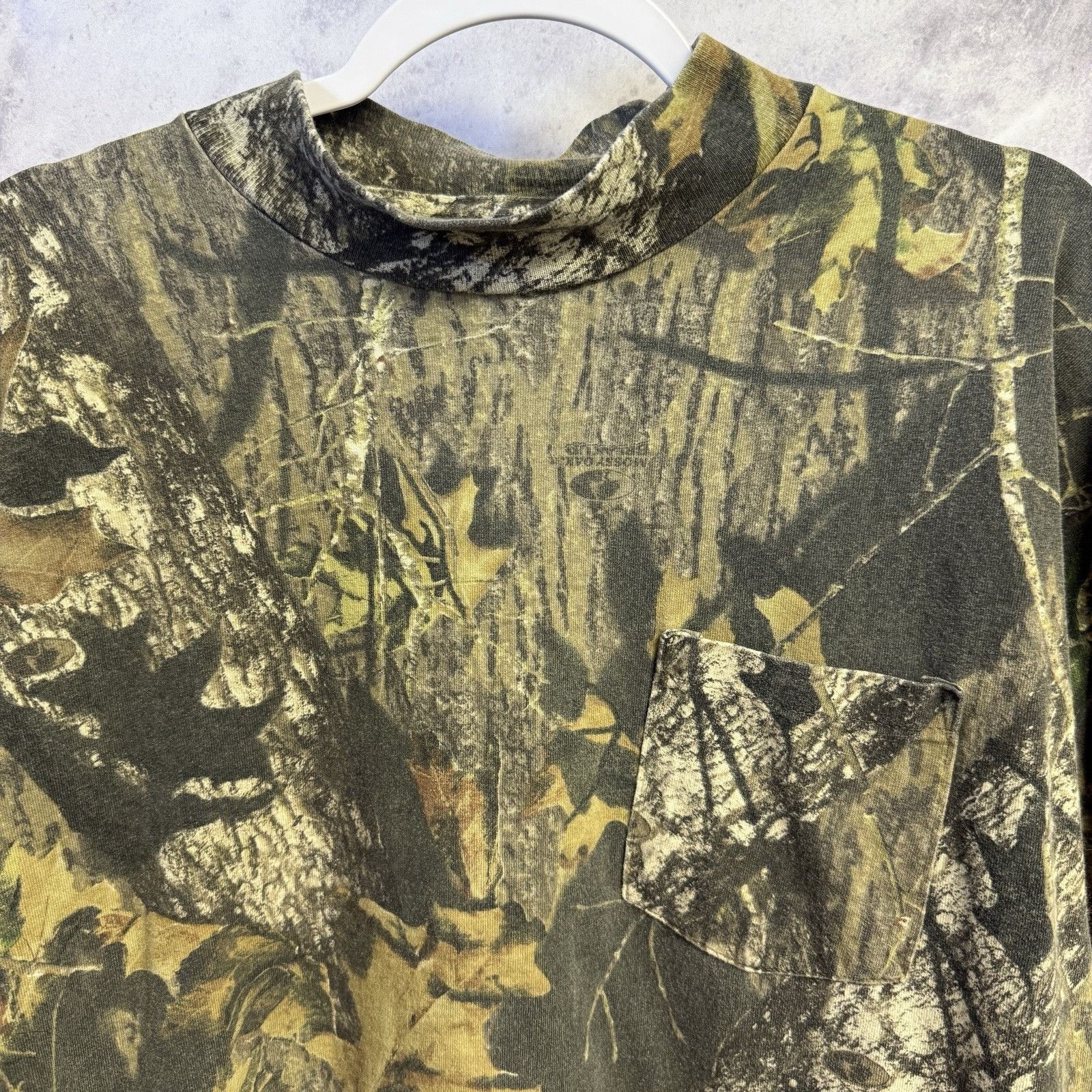 Redhead Vintage Redhead Mossy Oak T Shirt Mens XL Size US XL / EU 56 / 4 - 3 Thumbnail