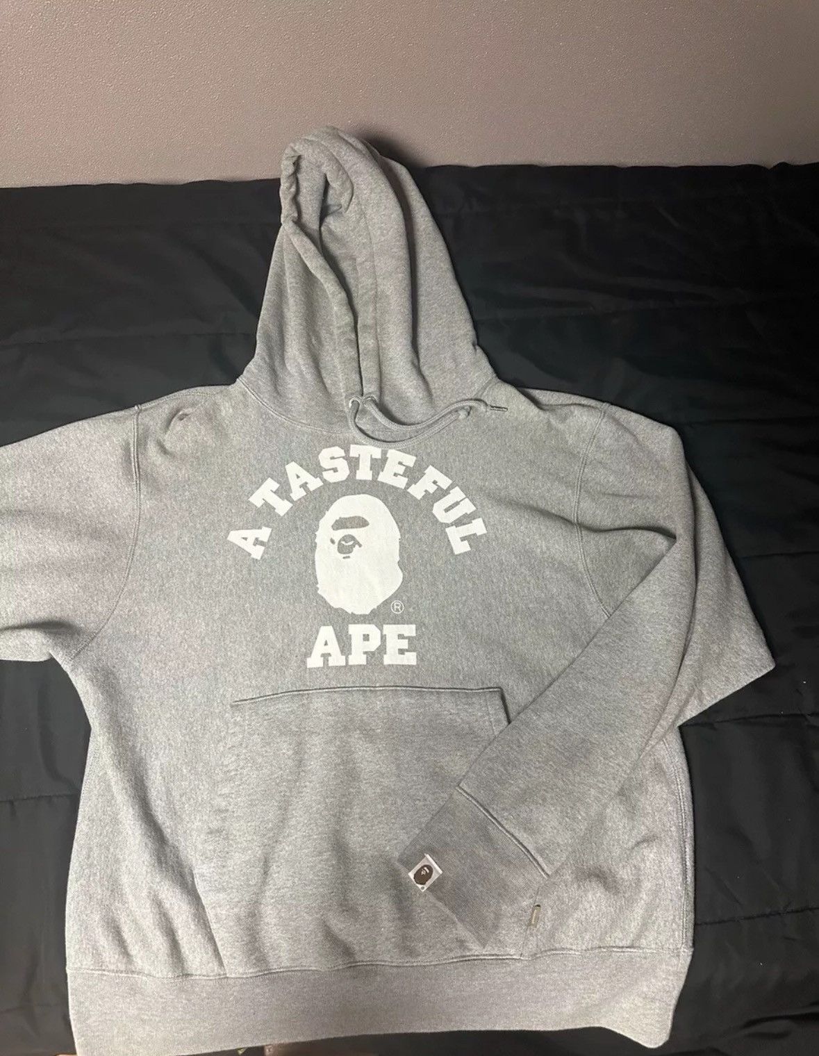 Bape × JJJJound Bape x JJJJOUND hoodie Size US S / EU 44-46 / 1 - 1 Thumbnail