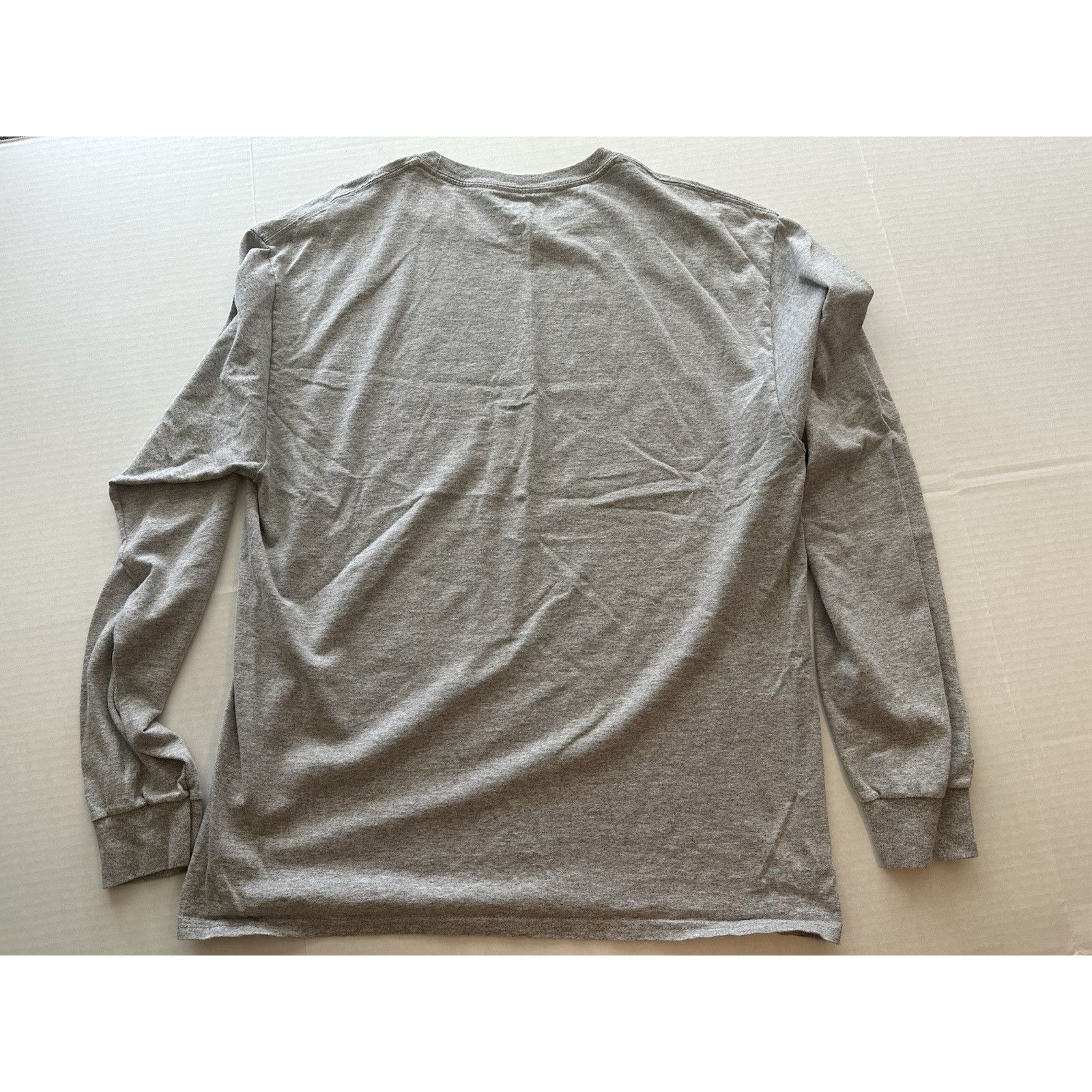 Champion Champion Authentic Michigan State Spartan TShirt Gray LRG Size US L / EU 52-54 / 3 - 6 Thumbnail