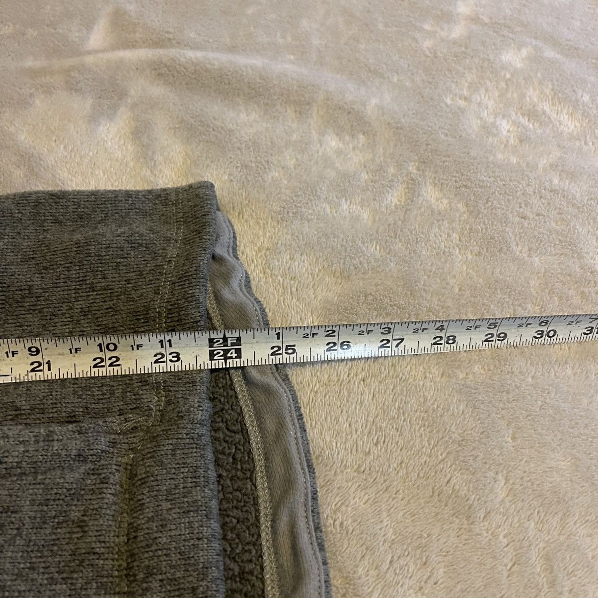 The North Face The North Face Jacket Women Medium Gray Fleece Outdoors Size M / US 6-8 / IT 42-44 - 7 Thumbnail