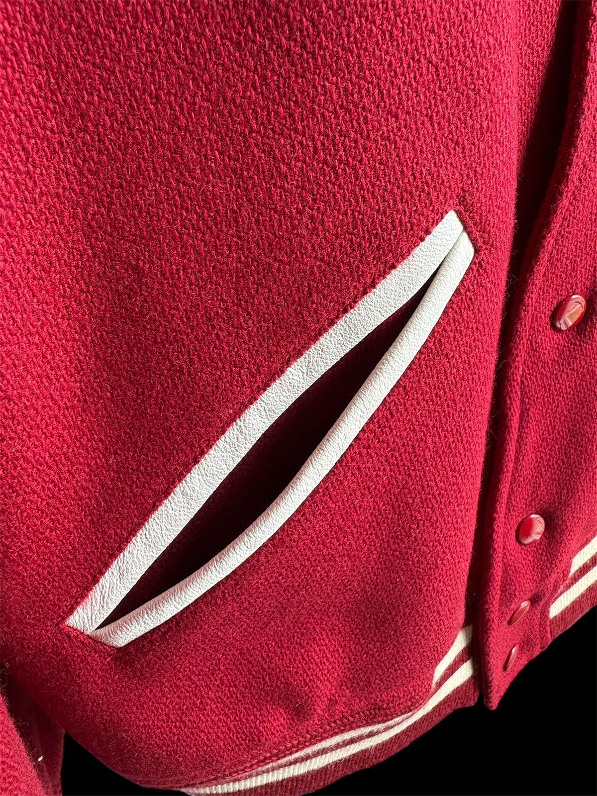 Saint Laurent Paris Saint Laurent Paris Hedi Slimane Teddy Jacket Size US M / EU 48-50 / 2 - 4 Thumbnail