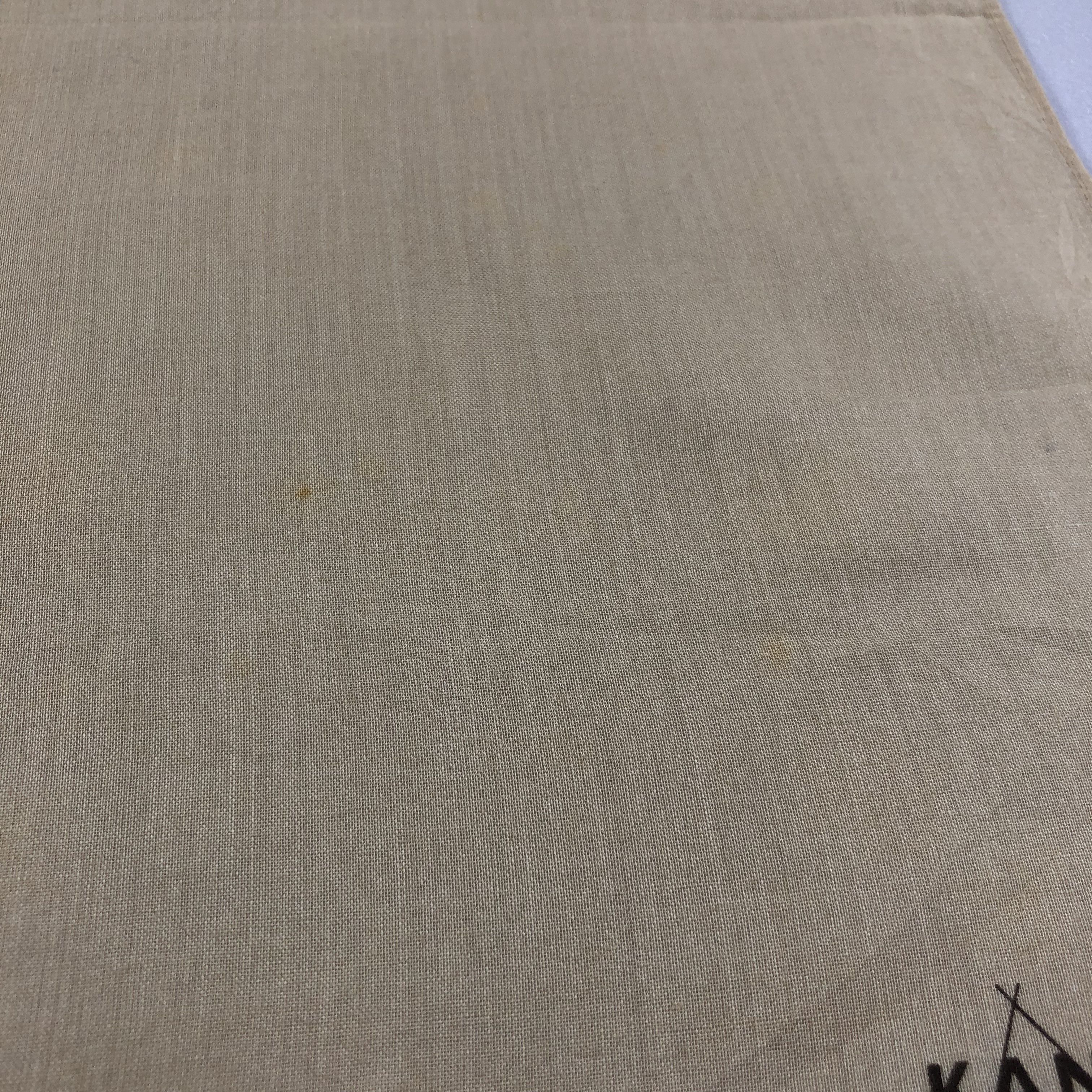 Kangol × Vintage Kangol Handkerchief Neckerchief Bandana H2050 Size ONE SIZE - 5 Thumbnail
