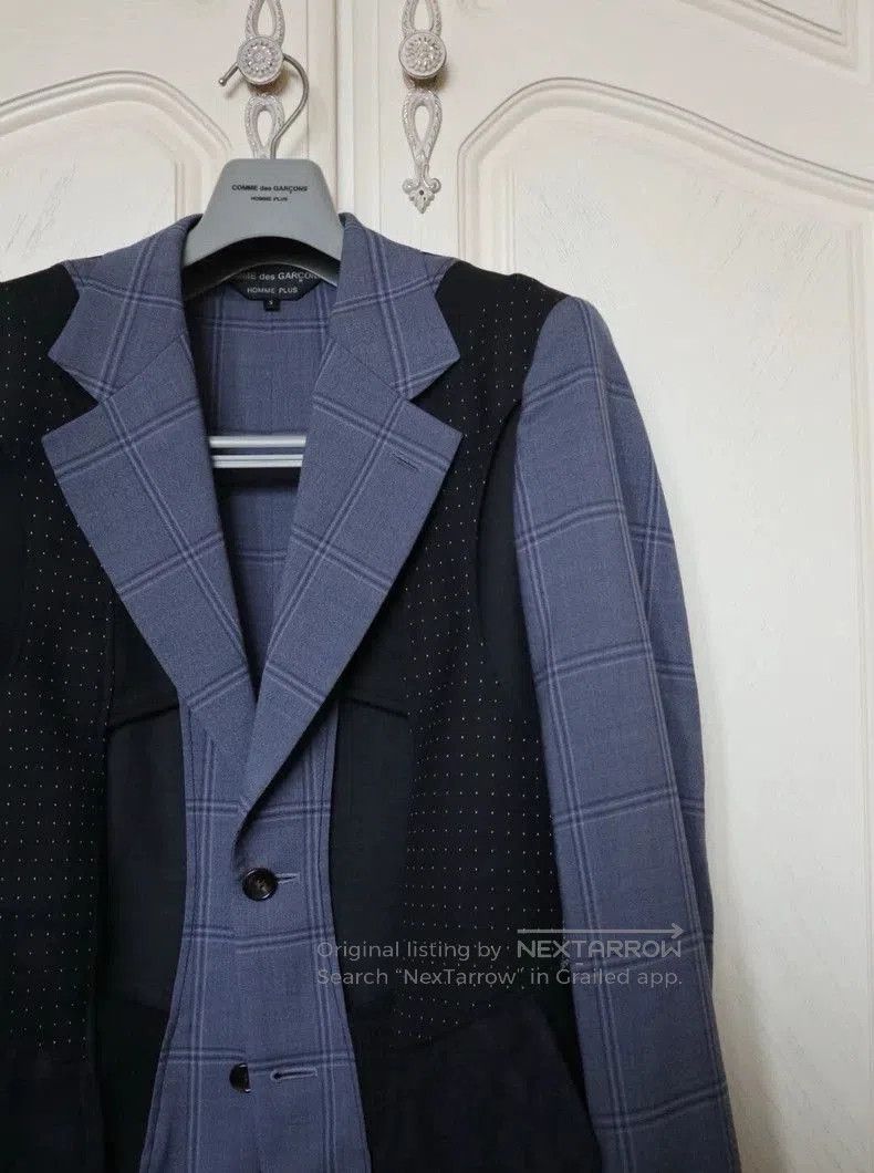Comme des Garcons Comme des Garcons Homme Plus Blazer. Size US S / EU 44-46 / 1 - 3 Thumbnail