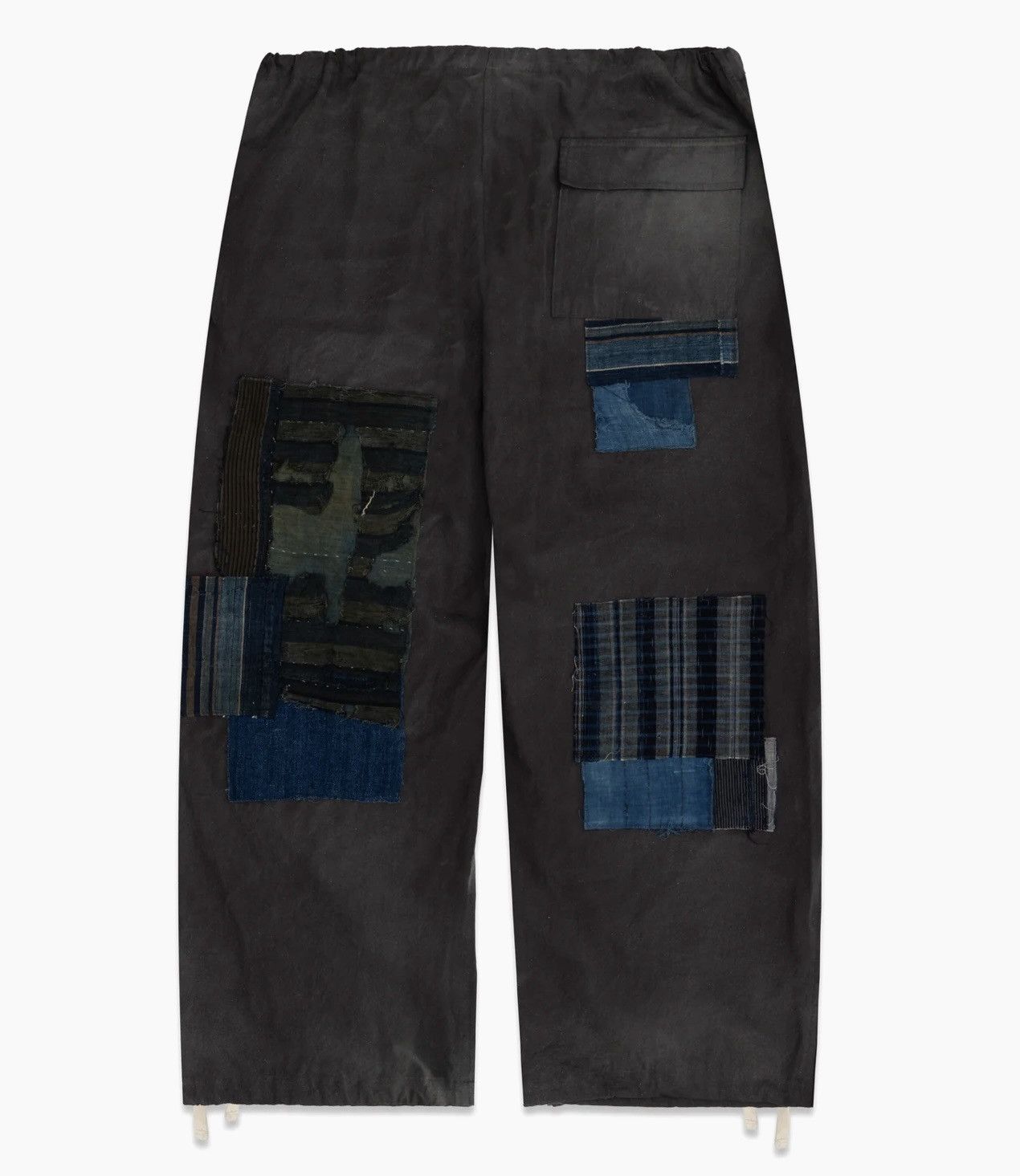 HIDDEN Hidden NY Gems Boro Overpants (Small/Medium) Size US 32 / EU 48 - 2 Thumbnail