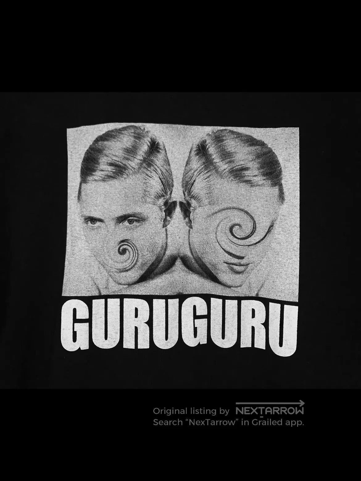 Undercover Sz 3 Undercover 06AW Guru Guru Tee. Size US L / EU 52-54 / 3 - 4 Thumbnail