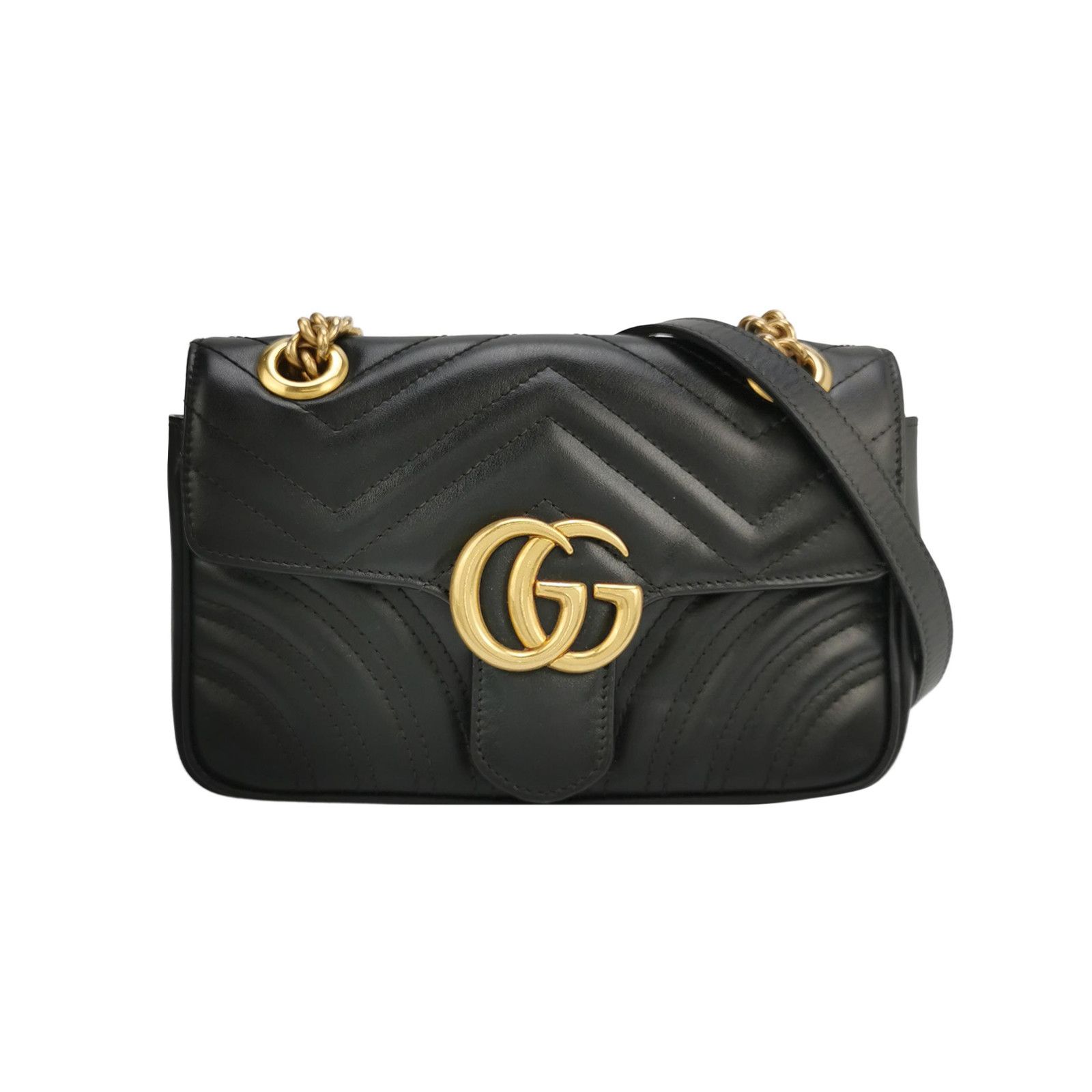 Gucci Gucci Women os Shoulder Bags Size ONE SIZE - 1 Thumbnail