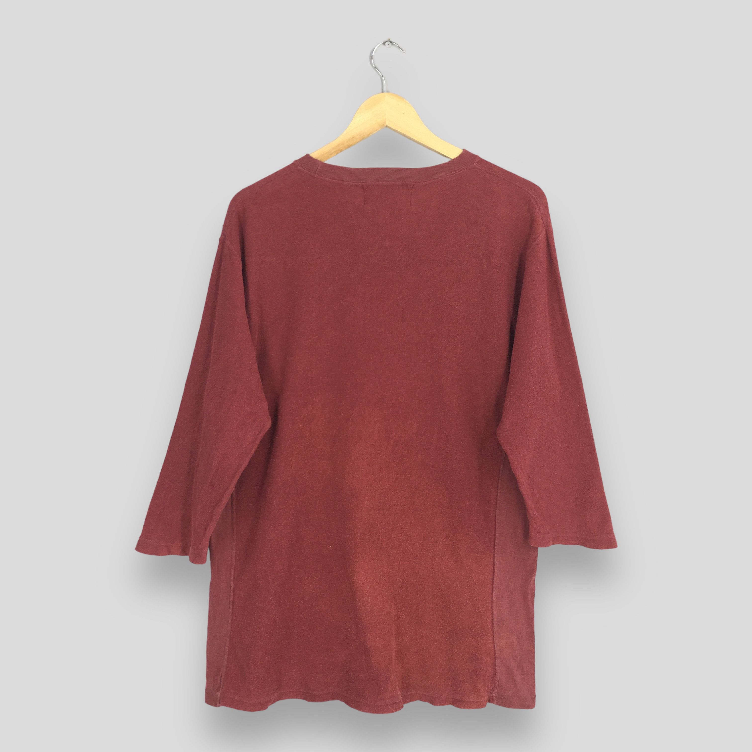 Needles × Nepenthes Vintage Nepenthes Hogg Japan Women Tshirt Medium Size M / US 6-8 / IT 42-44 - 7 Thumbnail