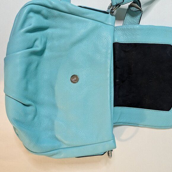 Marc by Marc Jacobs Marc by Marc Jacobs New Q Lil Ukita Shoulder Bag M0005500 RI Size ONE SIZE - 6 Thumbnail