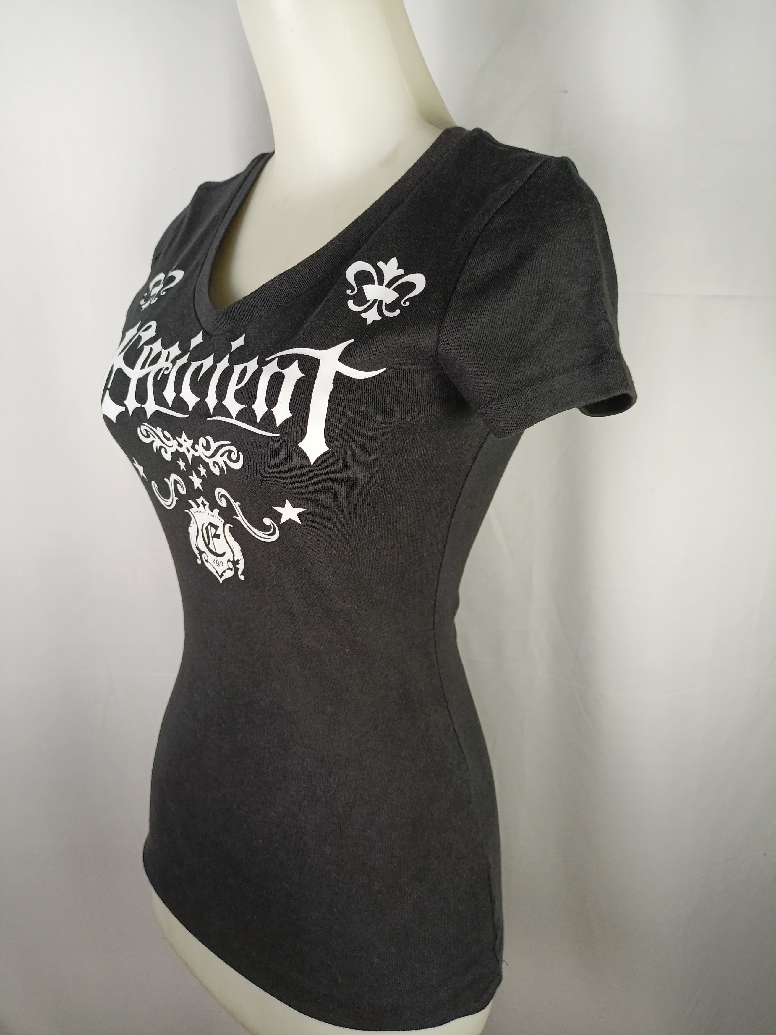 Japanese Brand EGOIST Efficient Short Sleevess Shirt Size US S / EU 44-46 / 1 - 13 Thumbnail