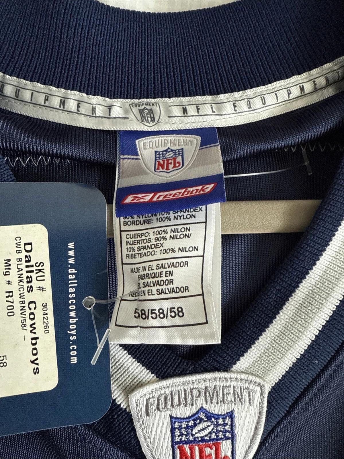 Reebok Men’s Reebok NFL “Bullet Bob” Hayes #88 Cowboys Jersey Sz 58 Size ONE SIZE - 4 Thumbnail