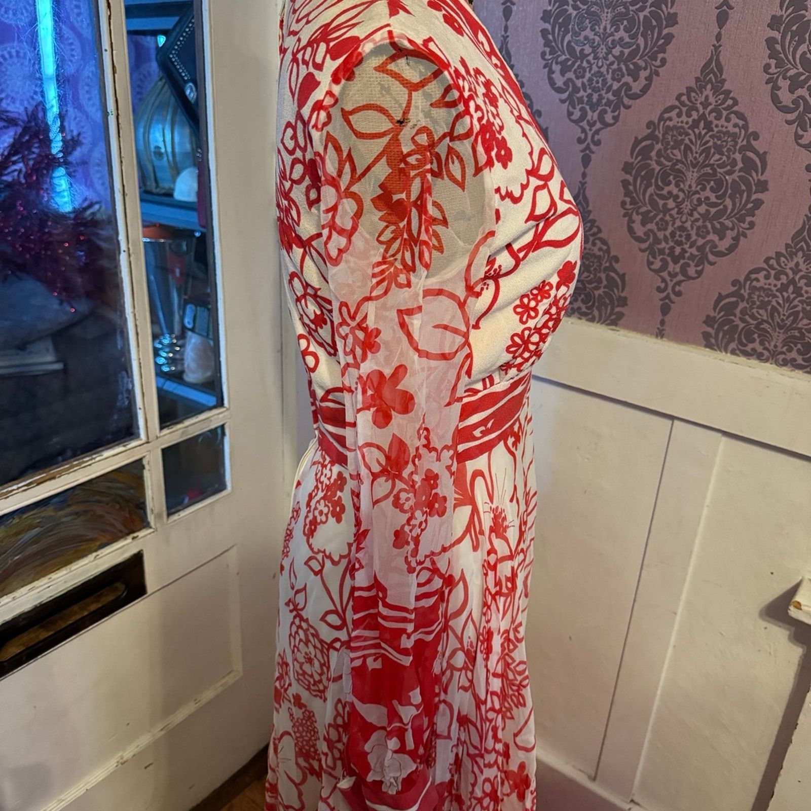 NBDN Nobrandedon VTG Roger Milot for Fred Perlberg dress Size S / US 4 / IT 40 - 7 Thumbnail