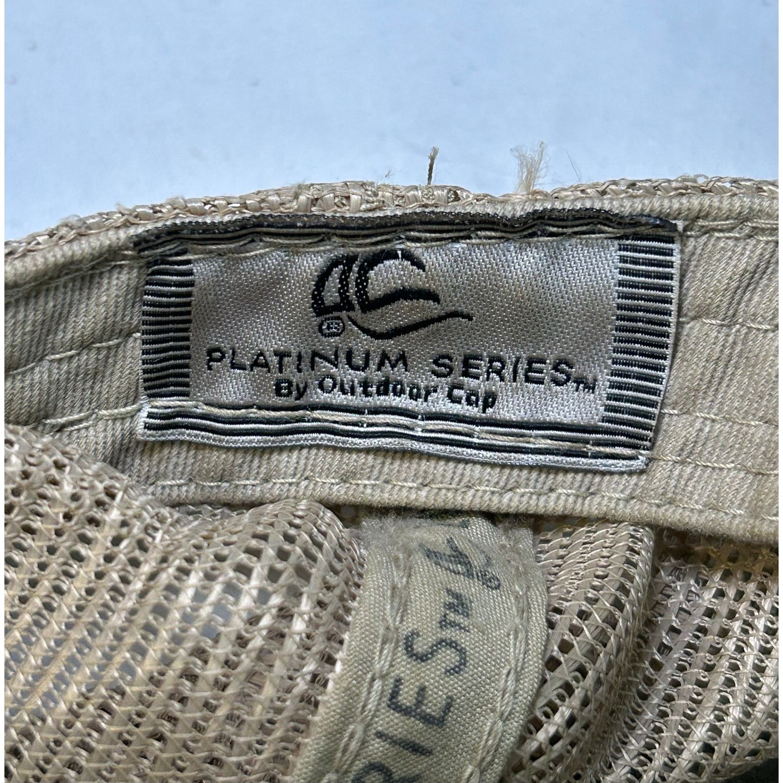 Other Vintage Walking Tree Brewery Vero Beach Florida Hat Size ONE SIZE - 4 Thumbnail
