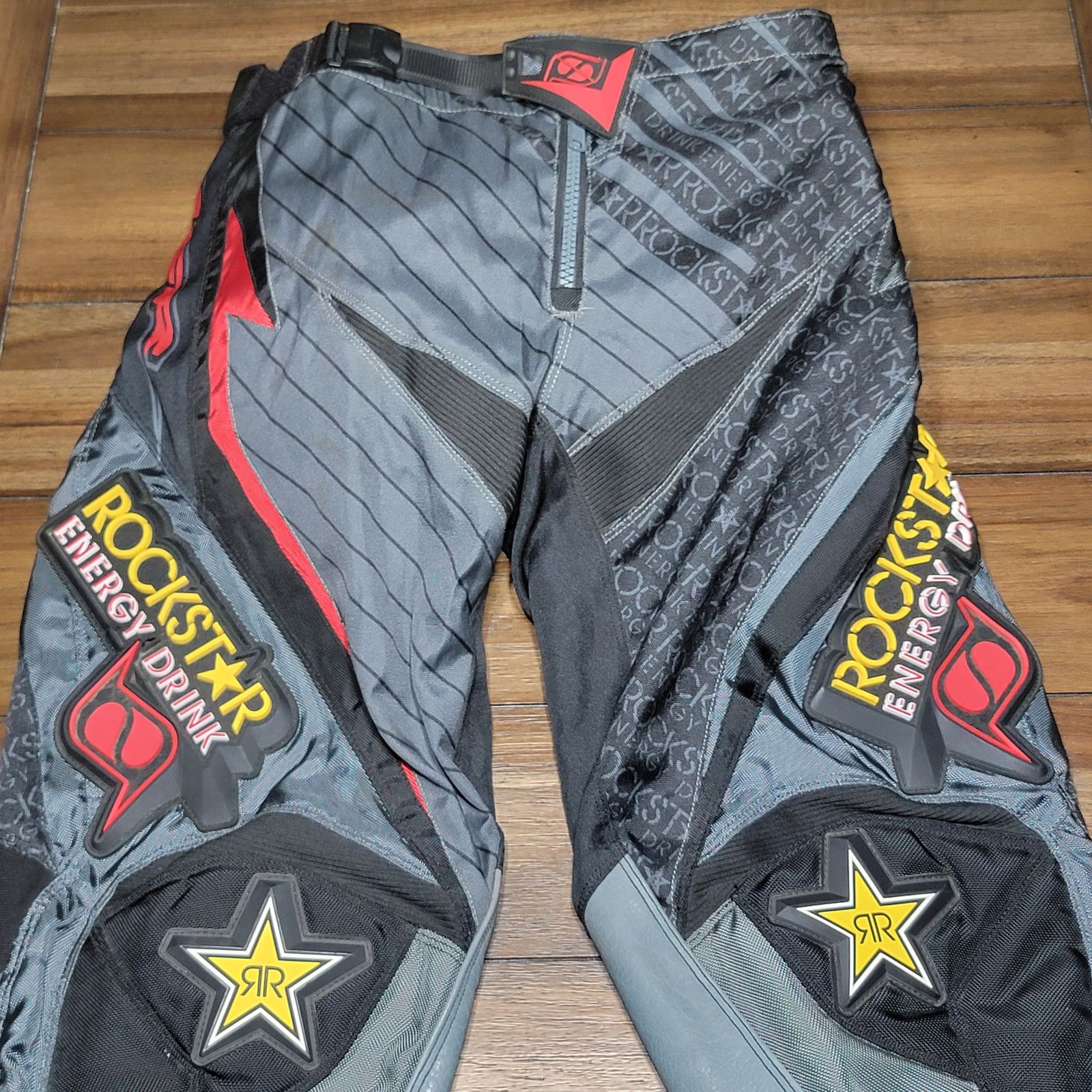 Rockstar Games 2 Pc Rockstar Energy Drink Rider MSR Dirt Bike Riding Set Size ONE SIZE - 9 Thumbnail