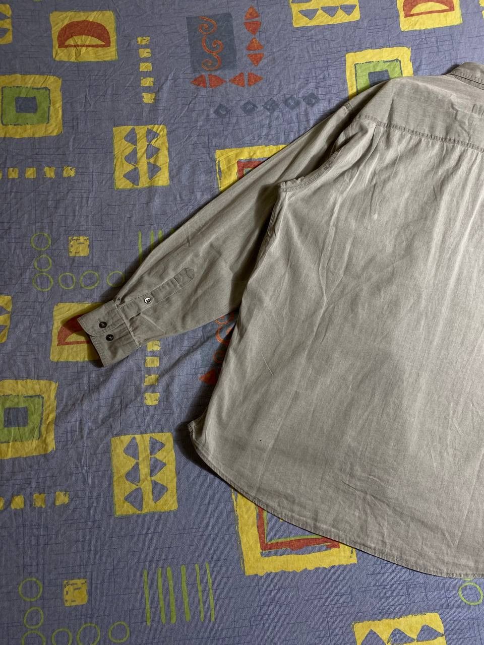 Camel Vintage camel shirt Size US L / EU 52-54 / 3 - 9 Thumbnail