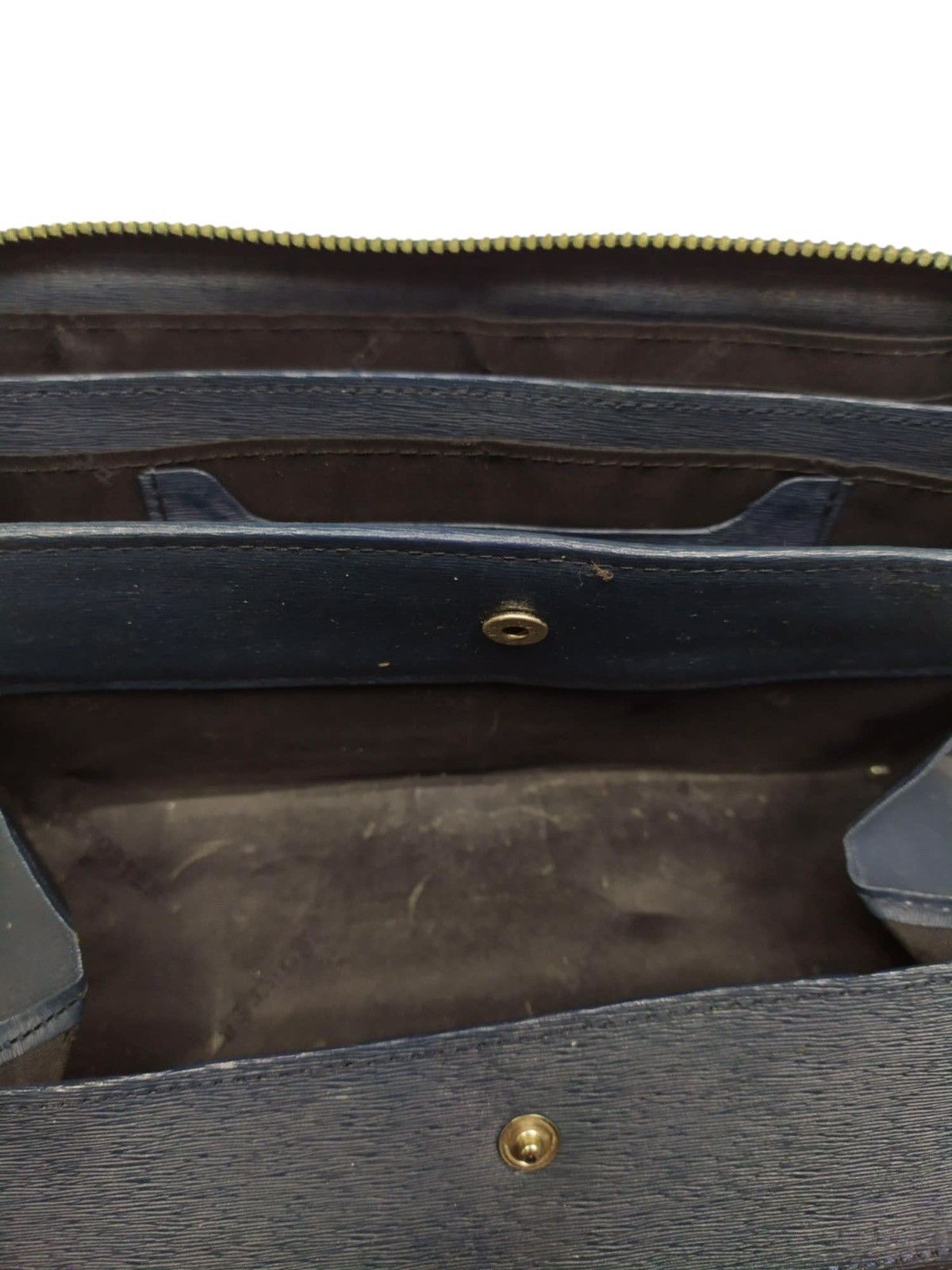 Japanese Brand × Porter PORTER Plume Yoshida Bag Round Zipper Long Wallet Size ONE SIZE - 12 Thumbnail