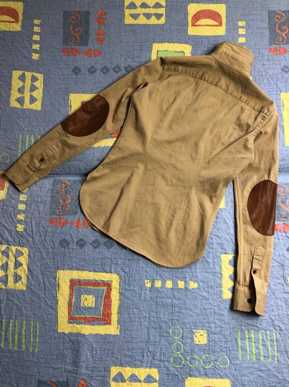 Polo Ralph Lauren × Vintage Polo Ralph Lauren Shirt Button Up Size US S / EU 44-46 / 1 - 6 Thumbnail