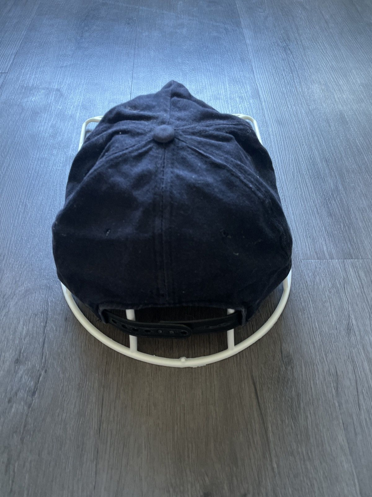 Other Vintage 92’ “Anthrax” Heavy Metal Band Snap Back Hat (Sz.OS) Size ONE SIZE - 3 Thumbnail