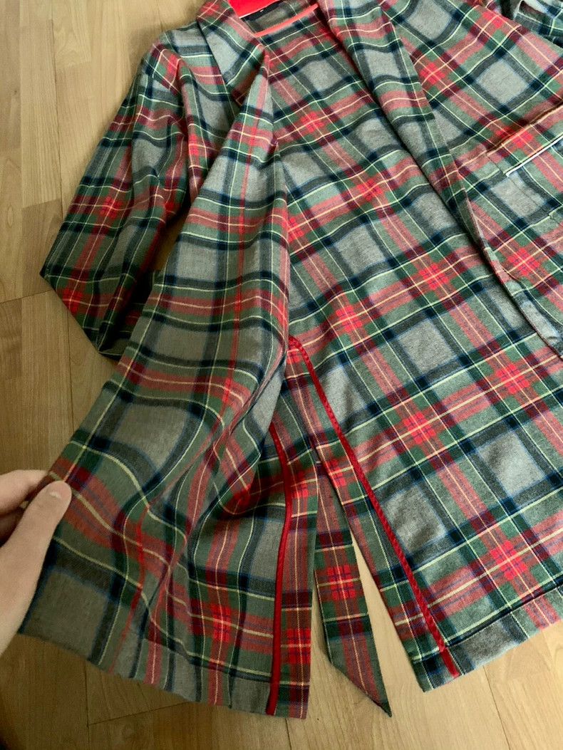 Fear of God Fear of God Dressing gown wool coat Size US S / EU 44-46 / 1 - 9 Thumbnail
