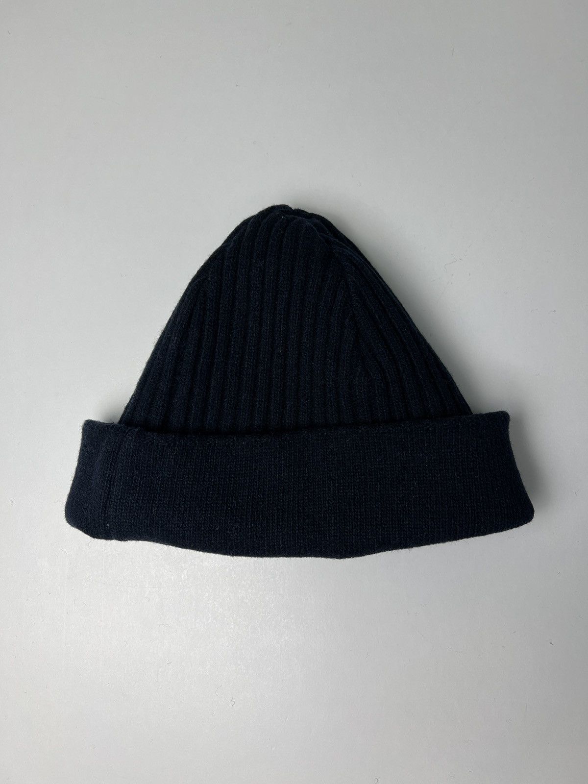 Stone Island stone island y2k reversible ribbed beanie hat Size ONE SIZE - 3 Thumbnail