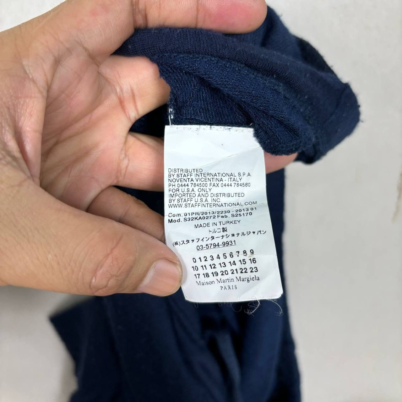 Maison Margiela MM6 Maison Margiela Motif Wrap Snatchers Pockets Pants Size US 32 / EU 48 - 9 Thumbnail