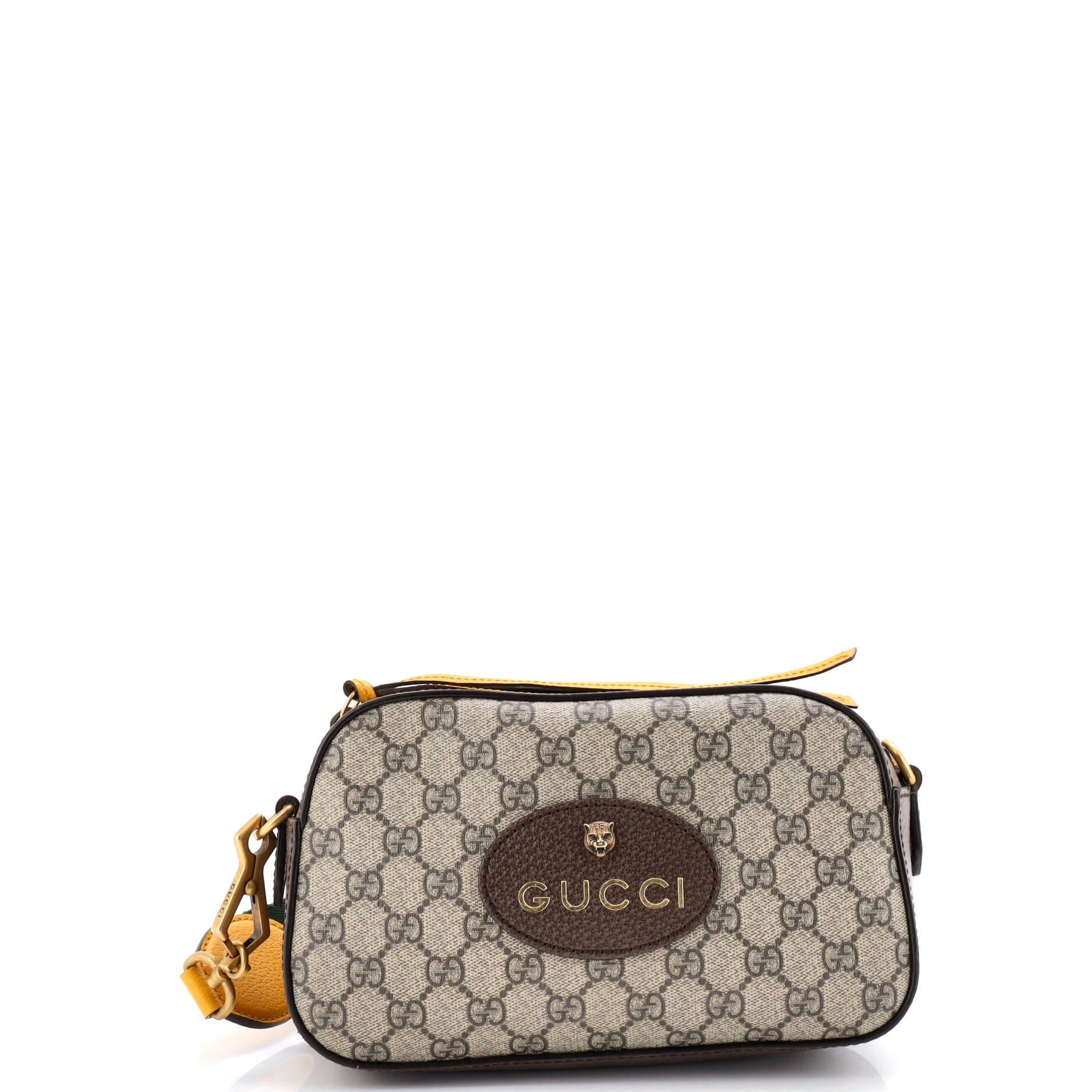 Gucci Neo Vintage Camera Messenger Bag Size ONE SIZE - 1 Thumbnail