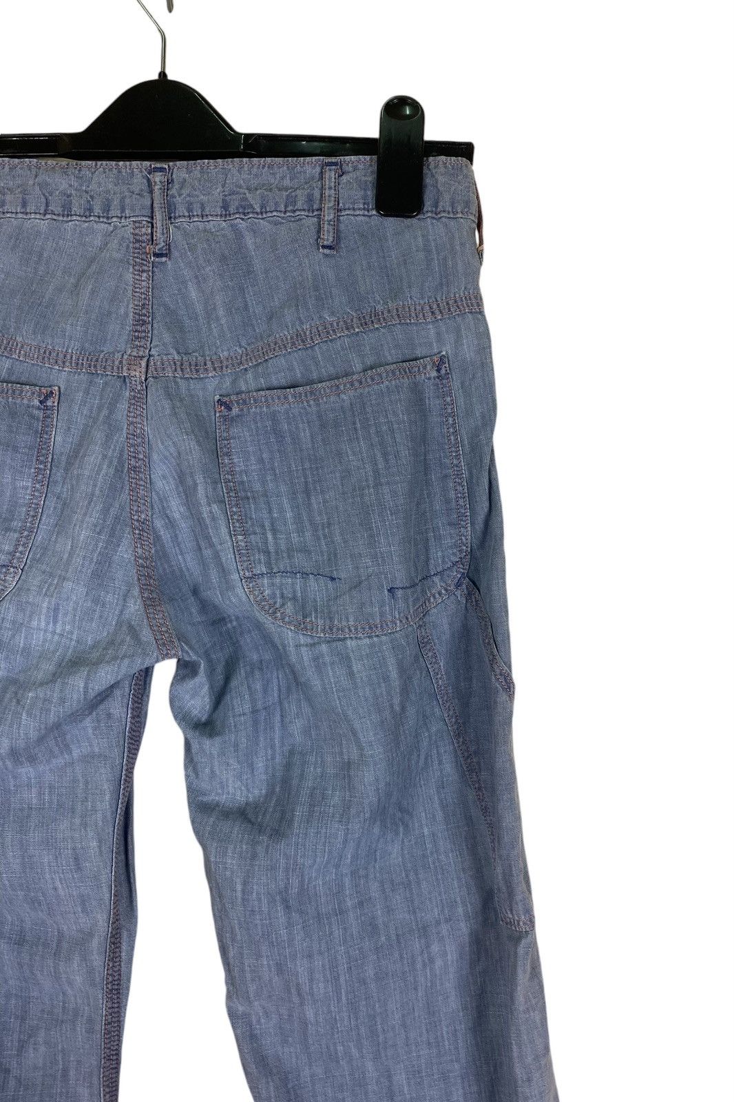 Orslow Vintage Orslow Carpenter Denim Size US 29 - 8 Thumbnail