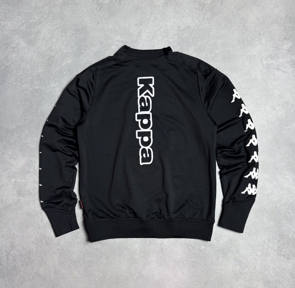 Kappa Derby County 2012 2014 Football Soccer Sweatshirt Kappa Size US S / EU 44-46 / 1 - 2 Thumbnail