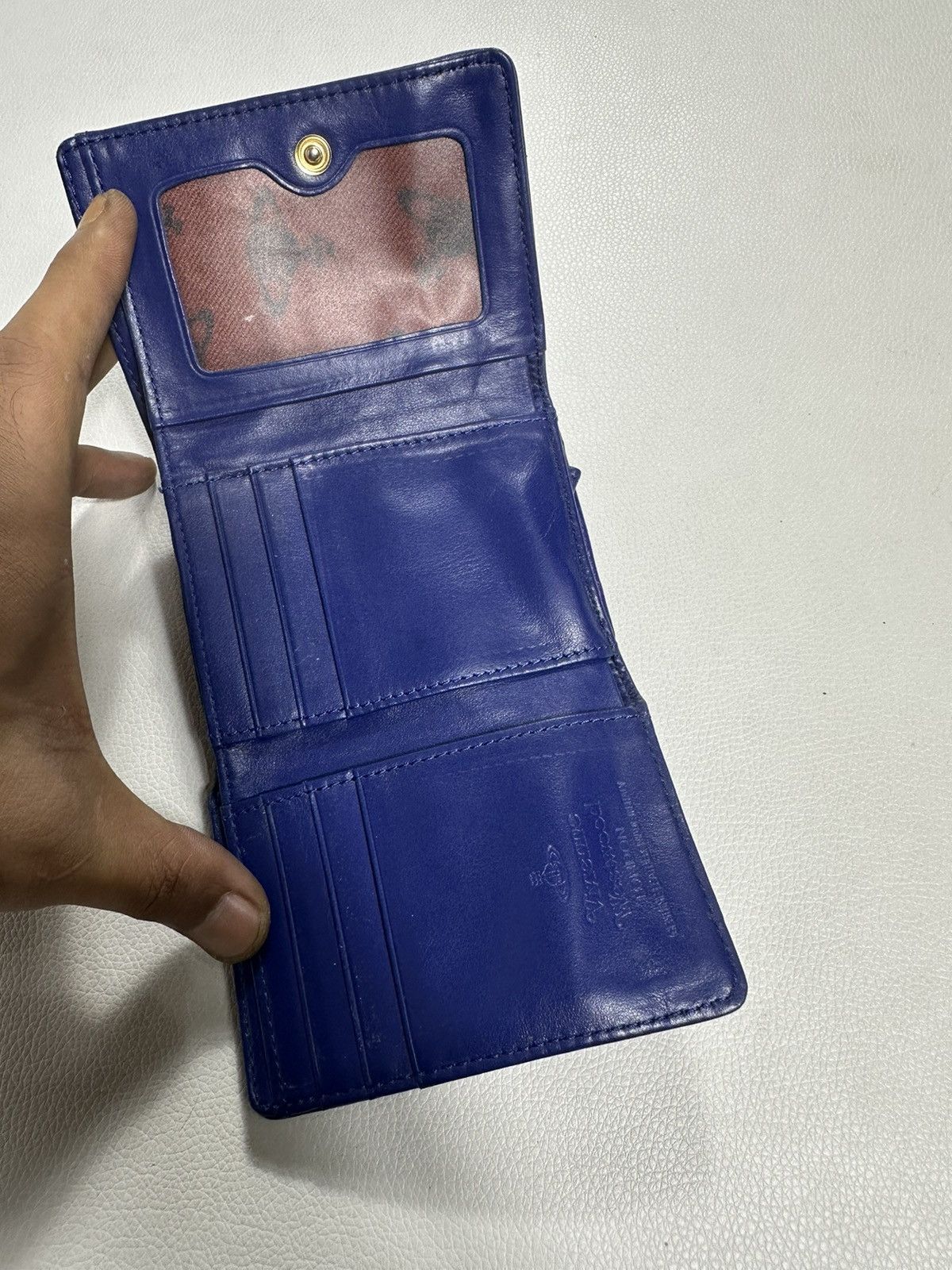 Vivienne Westwood Vivienne Westwood Wallet Size ONE SIZE - 3 Thumbnail