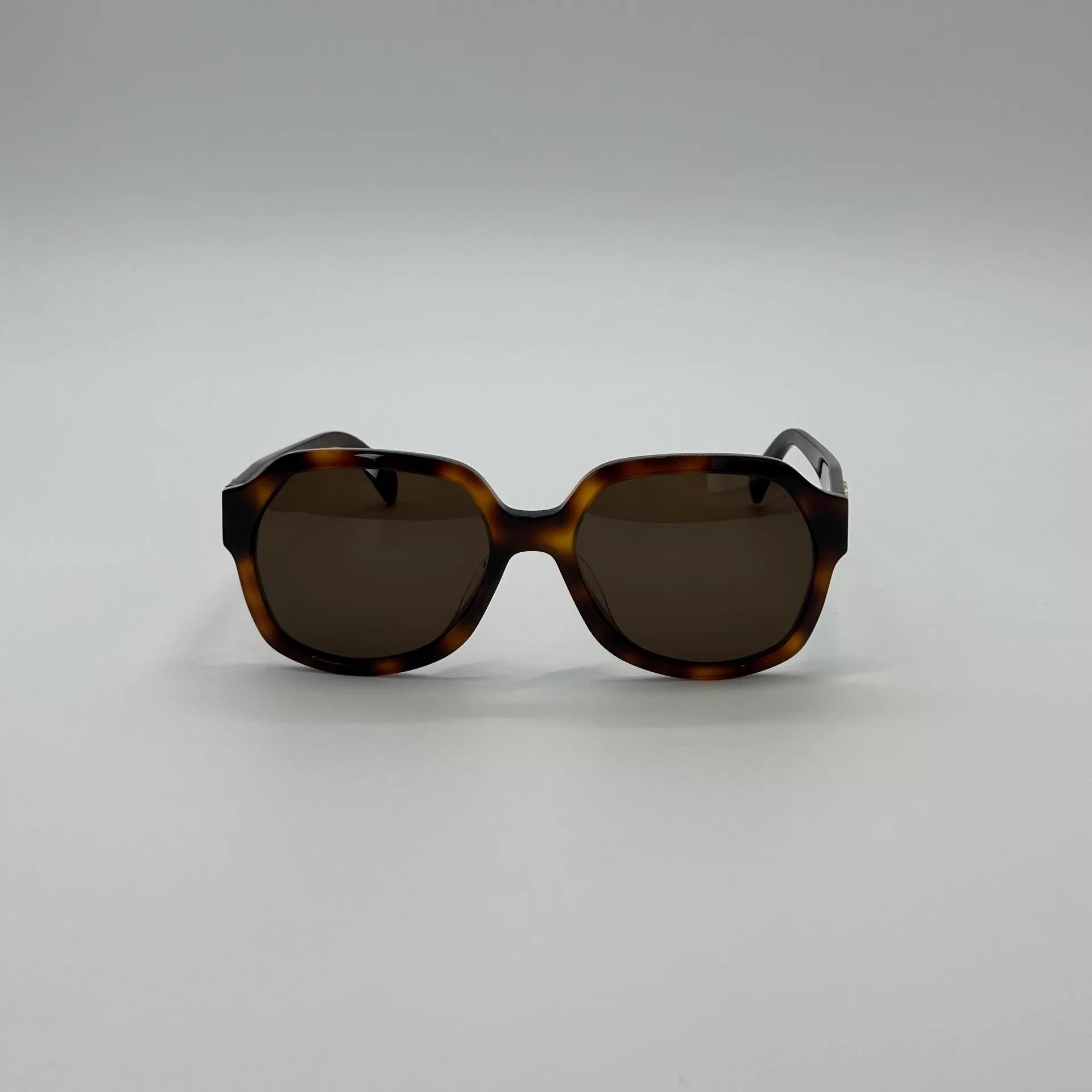Celine Celine Logo Sunglasses HB6940 Size ONE SIZE - 2 Thumbnail