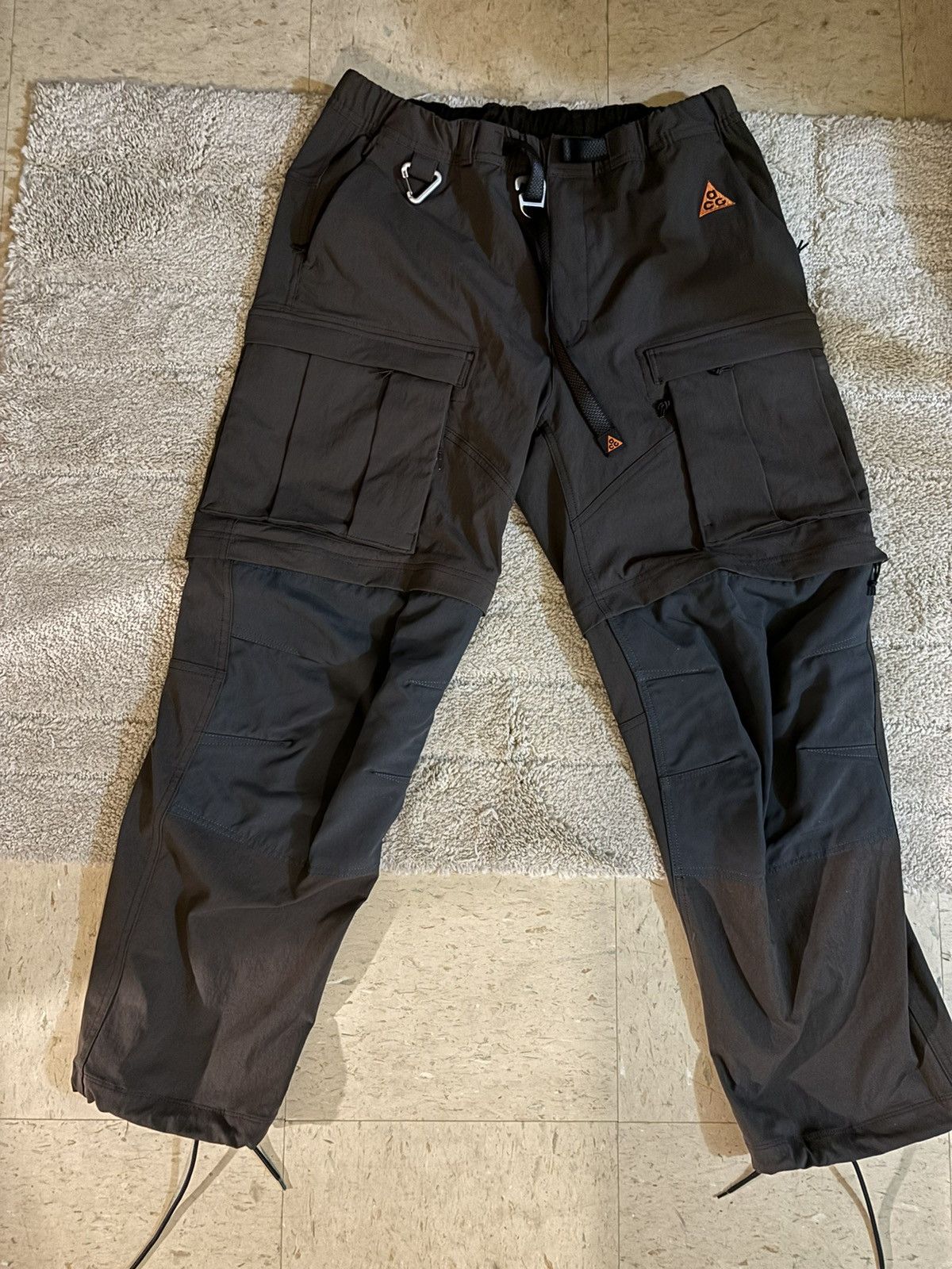 Nike ACG Nike Acg Detachable Cargo / Shorts Pants Smith Summit 