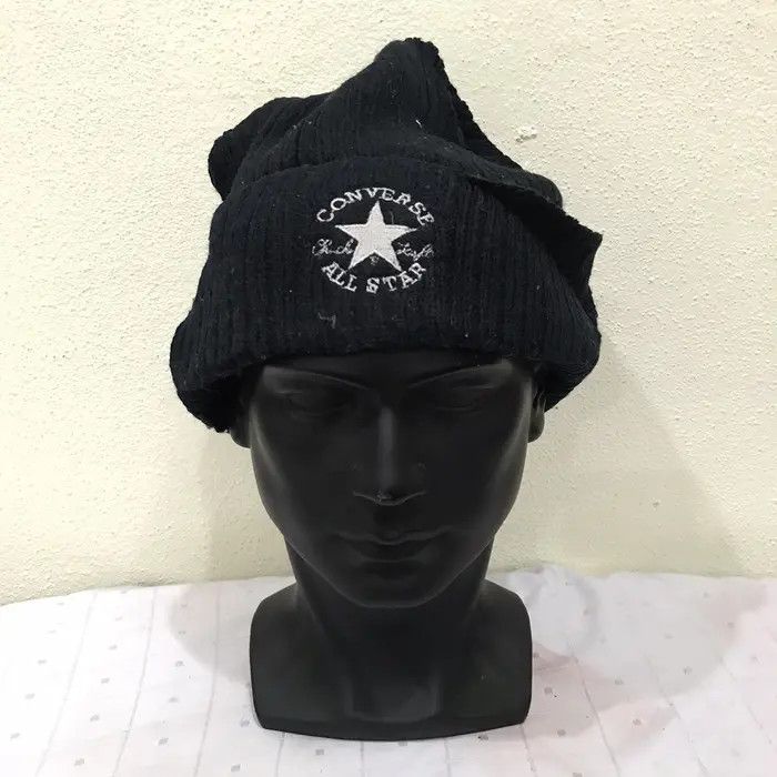 Converse Converse Small Logo Beanie Hat Size ONE SIZE - 2 Thumbnail
