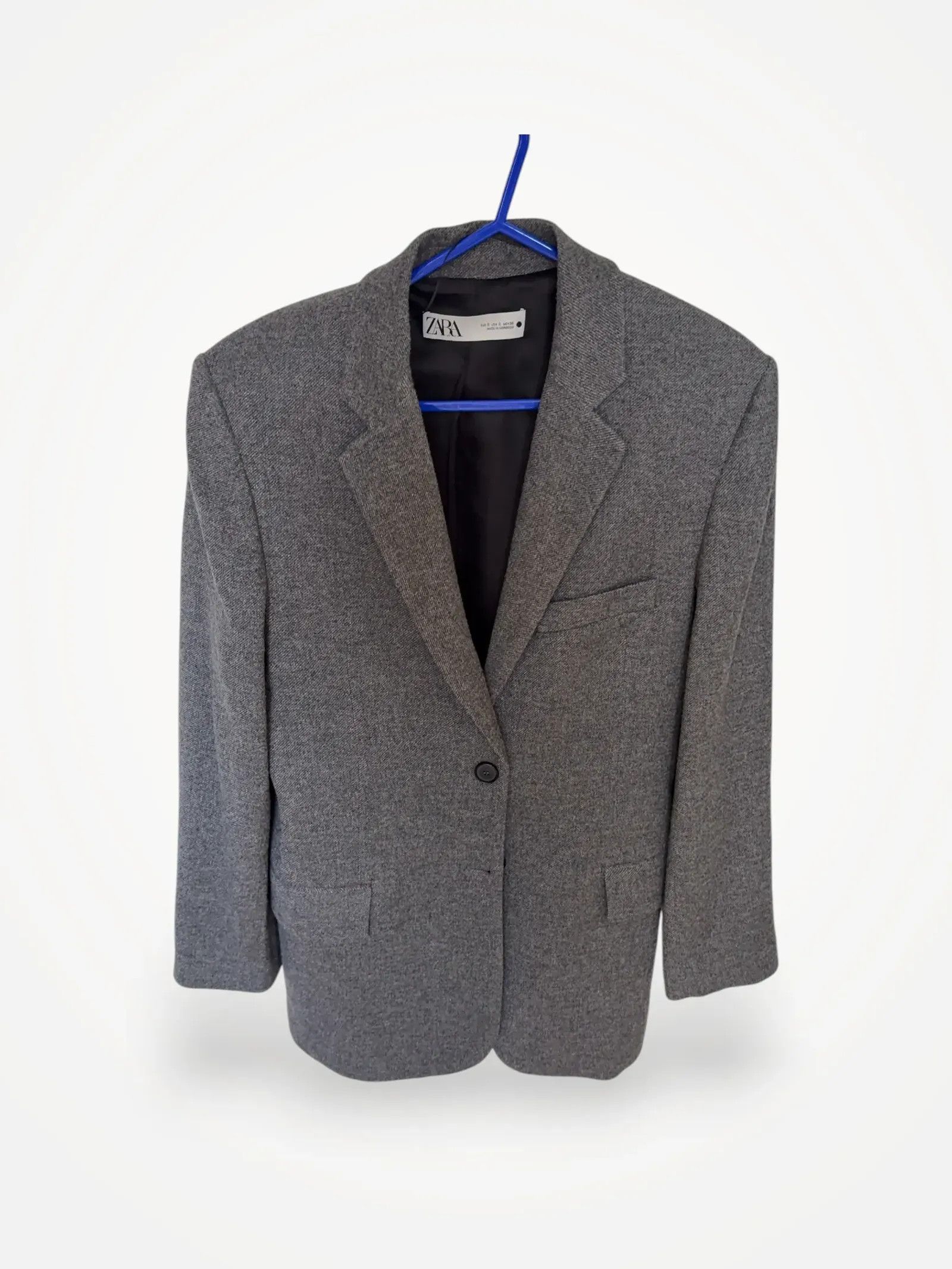Zara Zara Blazer Size S / US 4 / IT 40 - 1 Thumbnail