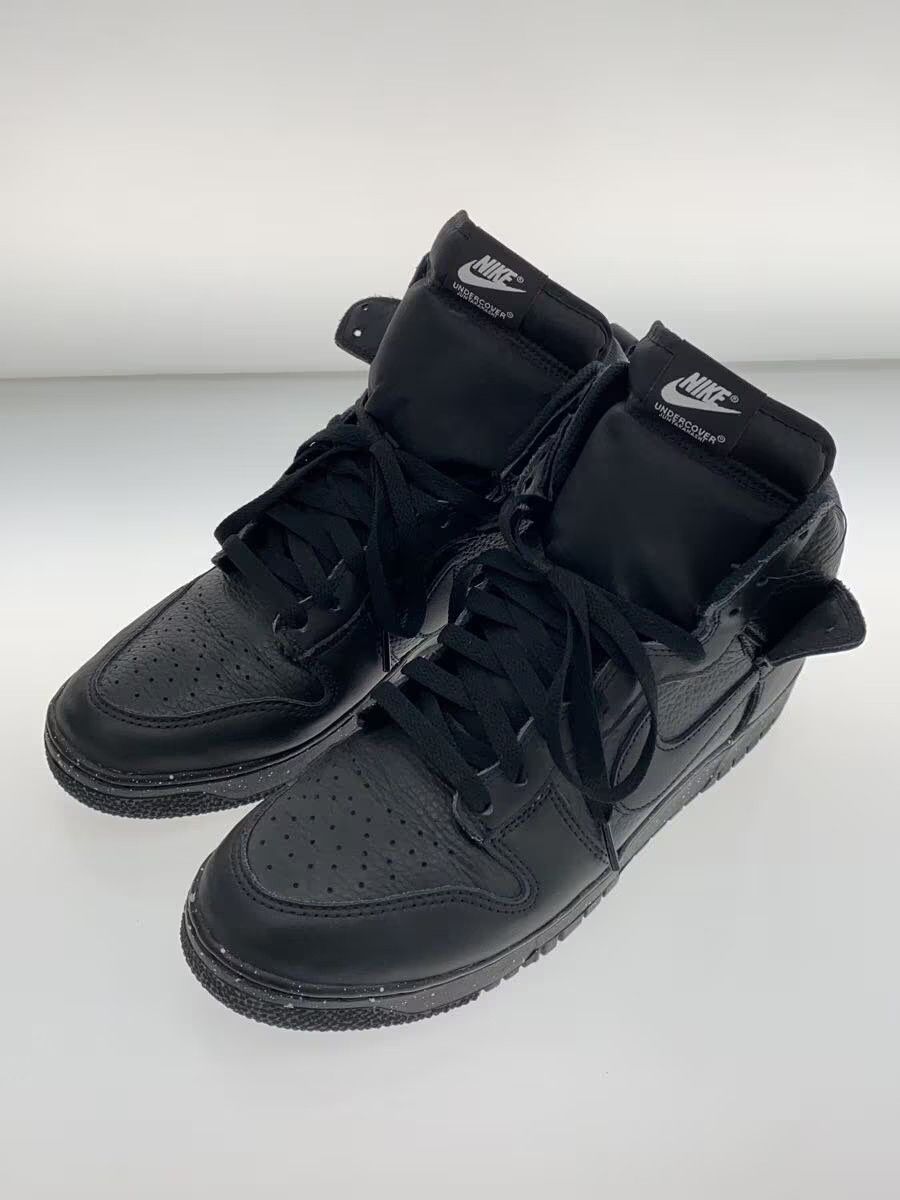 Undercover Chaos Nike Dunk Sneakers Size US 10 / EU 43 - 2 Thumbnail