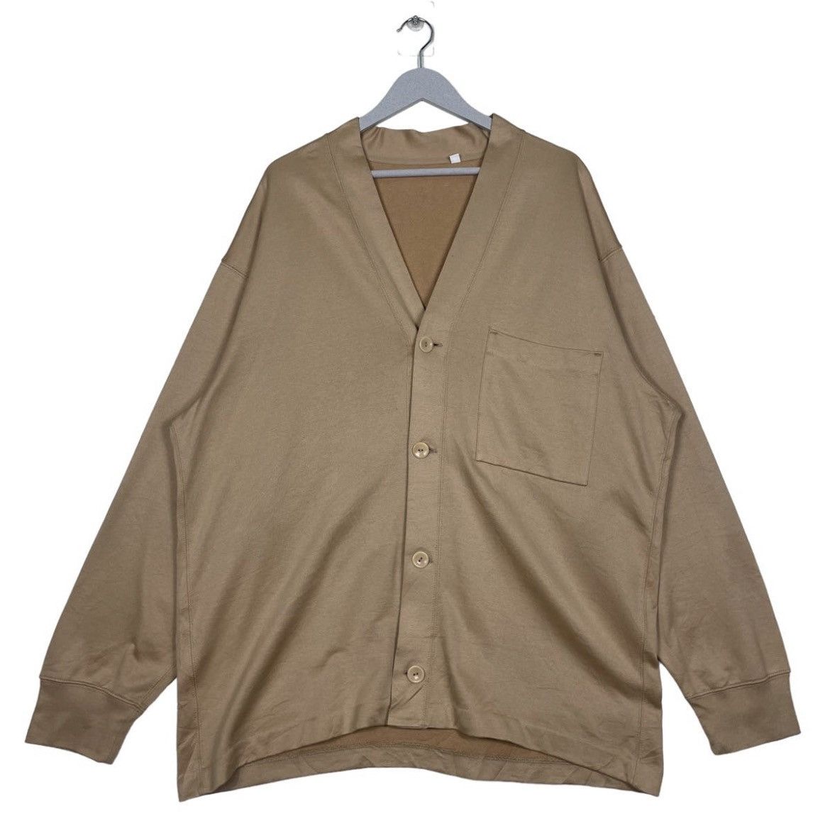 Japanese Brand × Undercover 💥UNDERCOVER UNIQLO BUTTON CARDIGAN Size US XXL / EU 58 / 5 - 1 Thumbnail