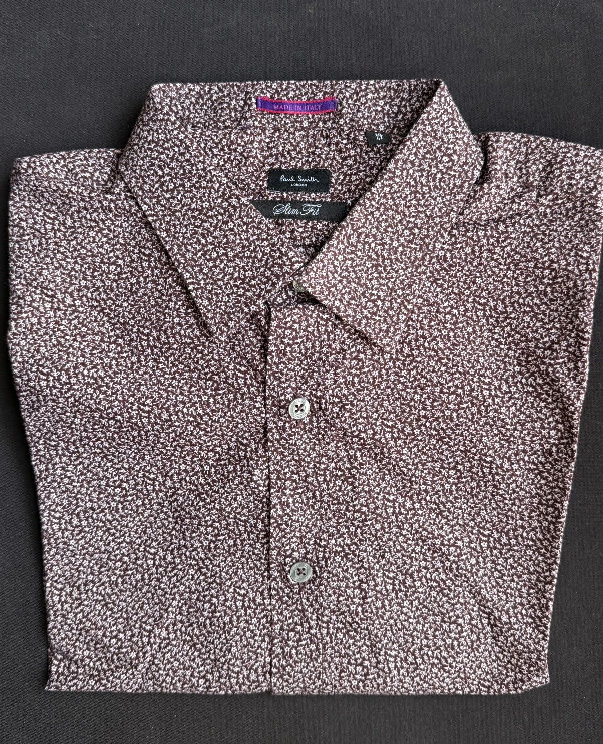 Paul Smith Paul Smith shirt 41/16 Size US L / EU 52-54 / 3 - 2 Thumbnail
