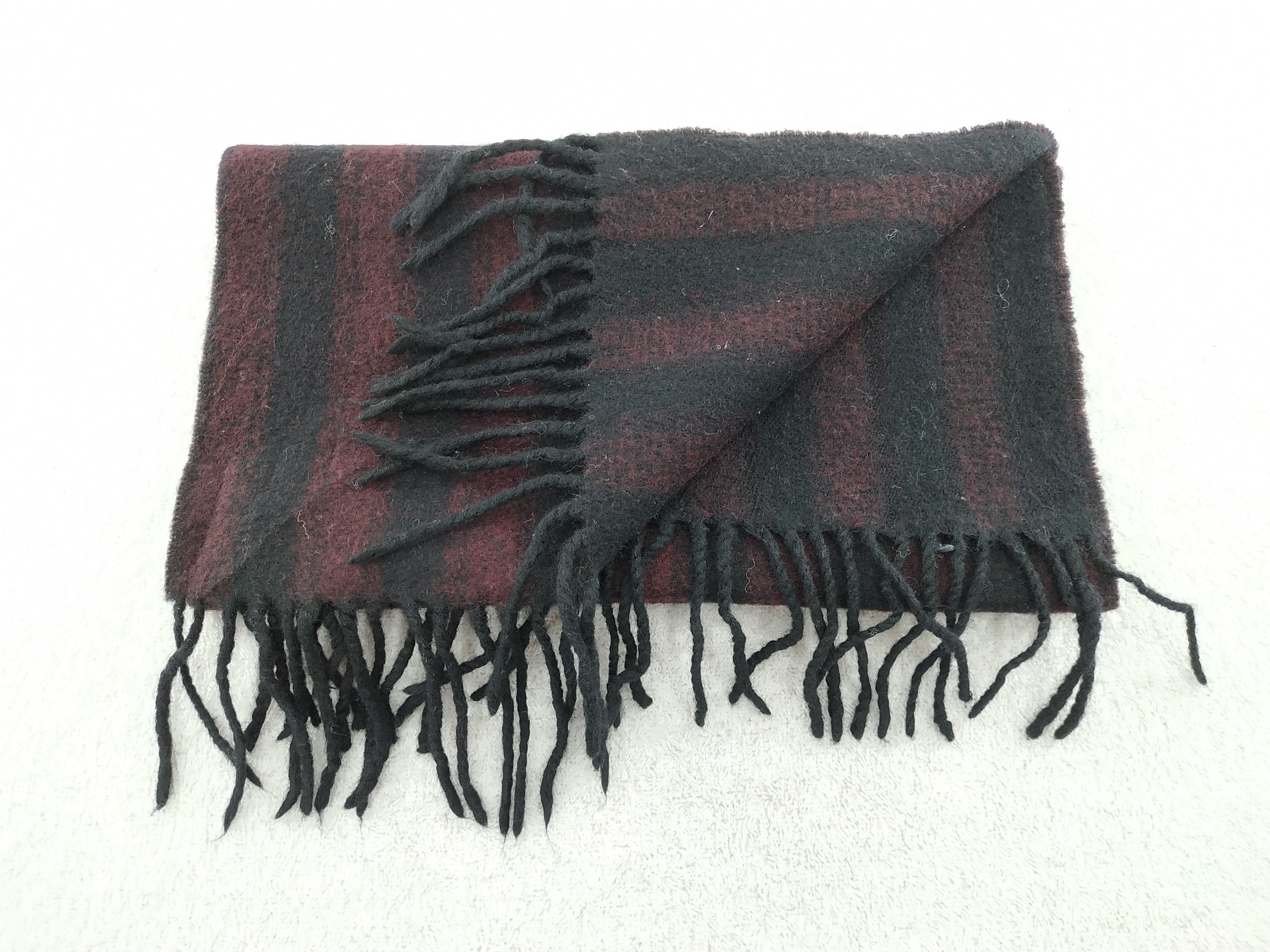 Michel Klein Vintage MIchel Klein Scarf/Muffler/Neckwear MF312 Size ONE SIZE - 4 Thumbnail