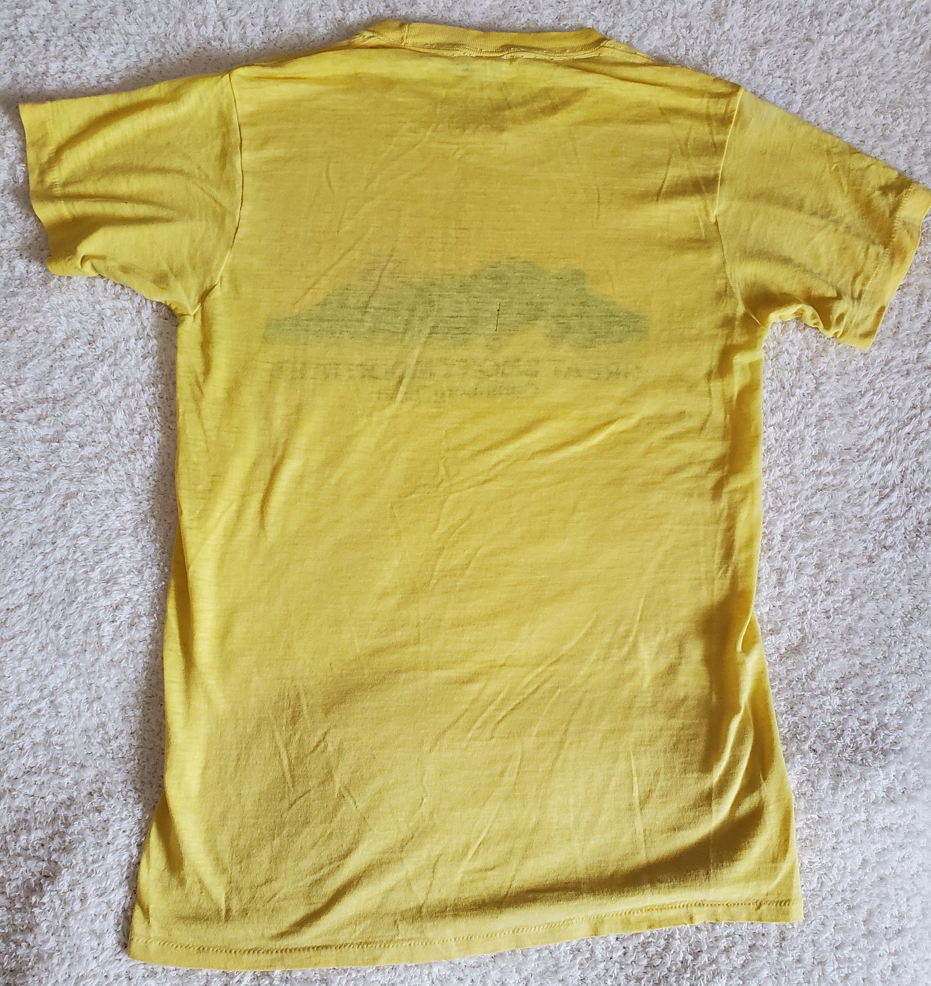 Vintage Ultrathin vintage great smokey mountains travel shirt 80s Size US M / EU 48-50 / 2 - 4 Thumbnail