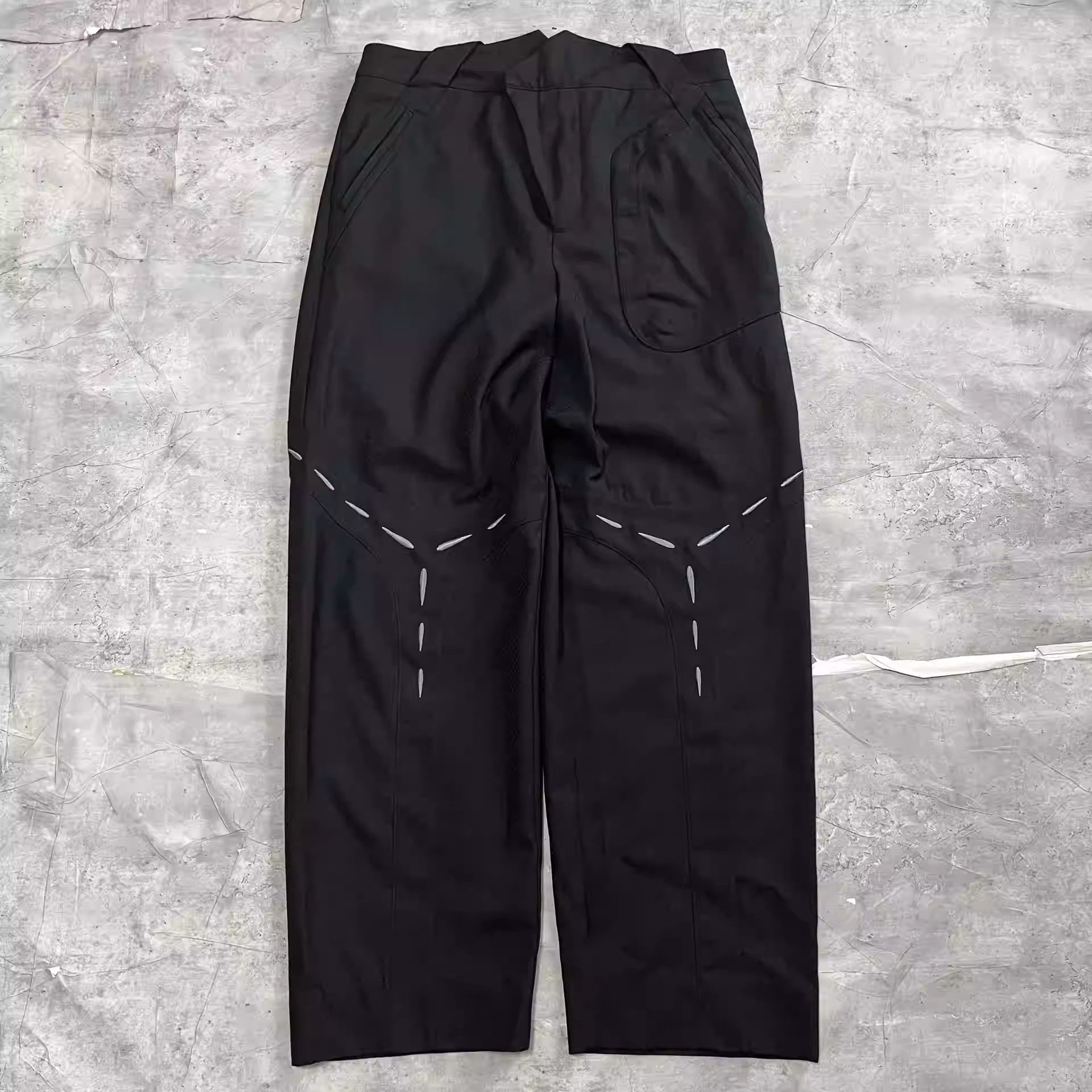 Kiko Kostadinov Kiko Kostadinov 20aw Kirby Western Pants | Grailed