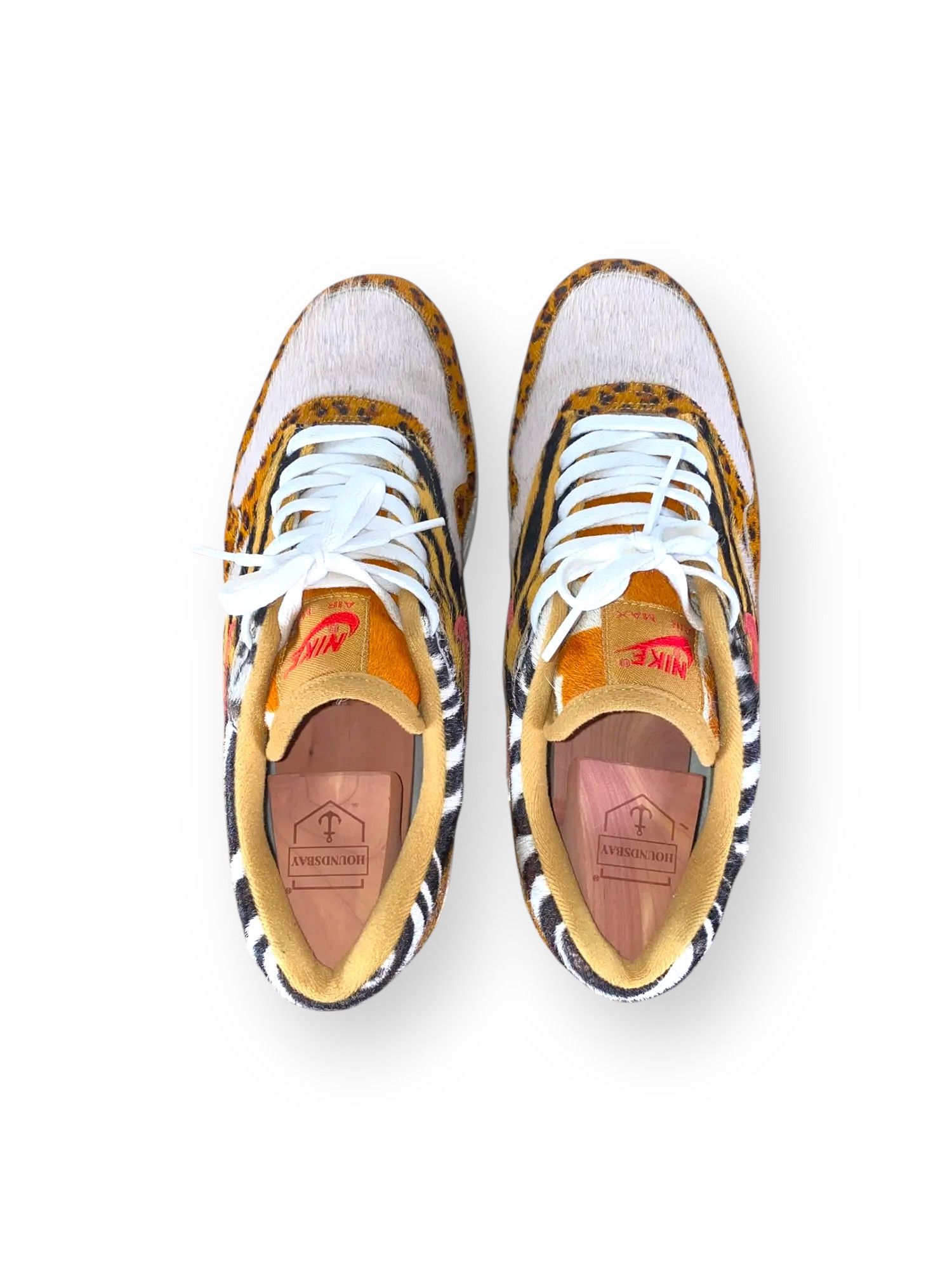 Nike Air Max 1 "Animal Pack" OG (2006) Size US 9.5 / EU 42-43 - 4 Thumbnail