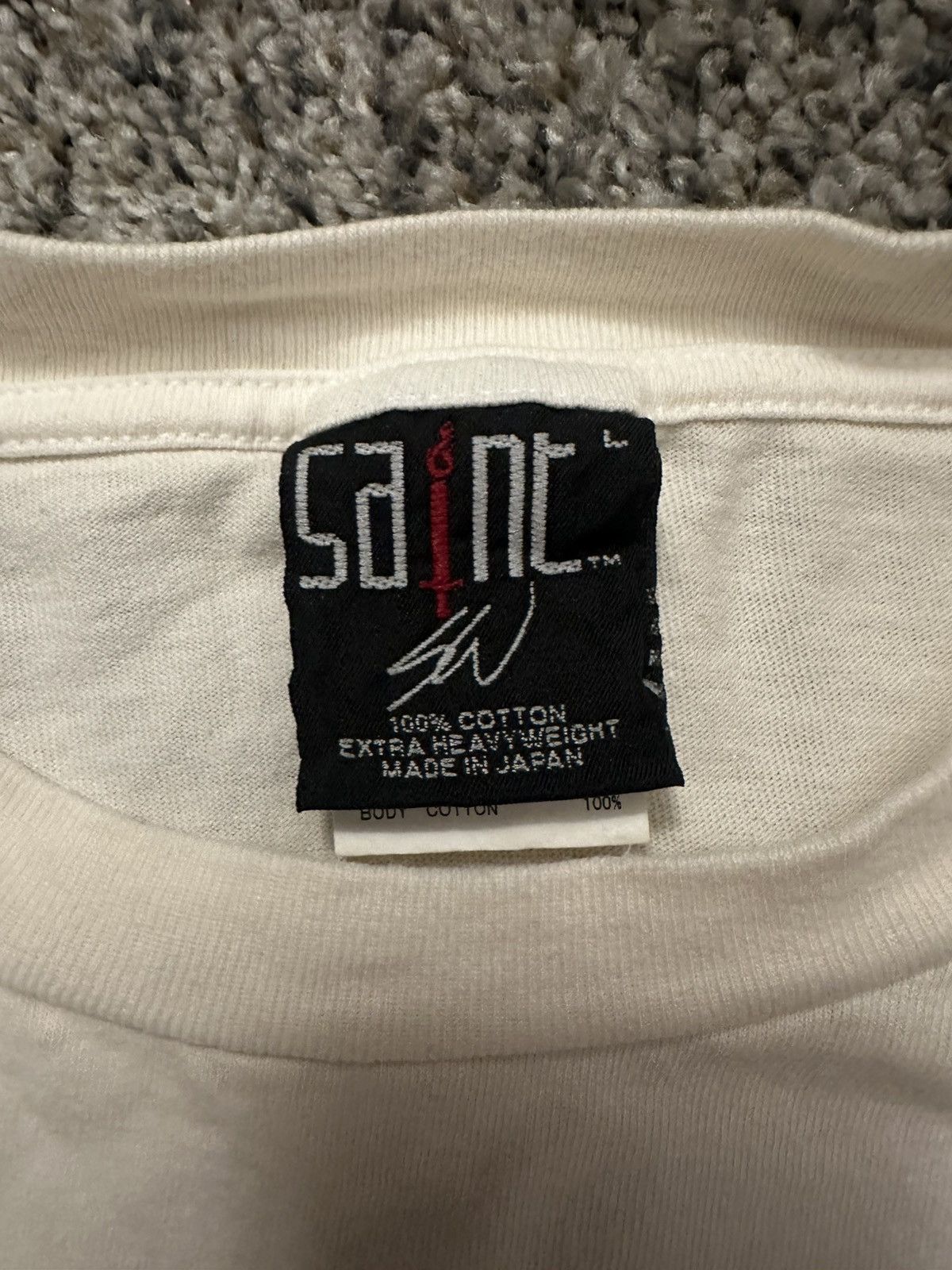 Other Saint Mxxxxxx Size US L / EU 52-54 / 3 - 2 Thumbnail