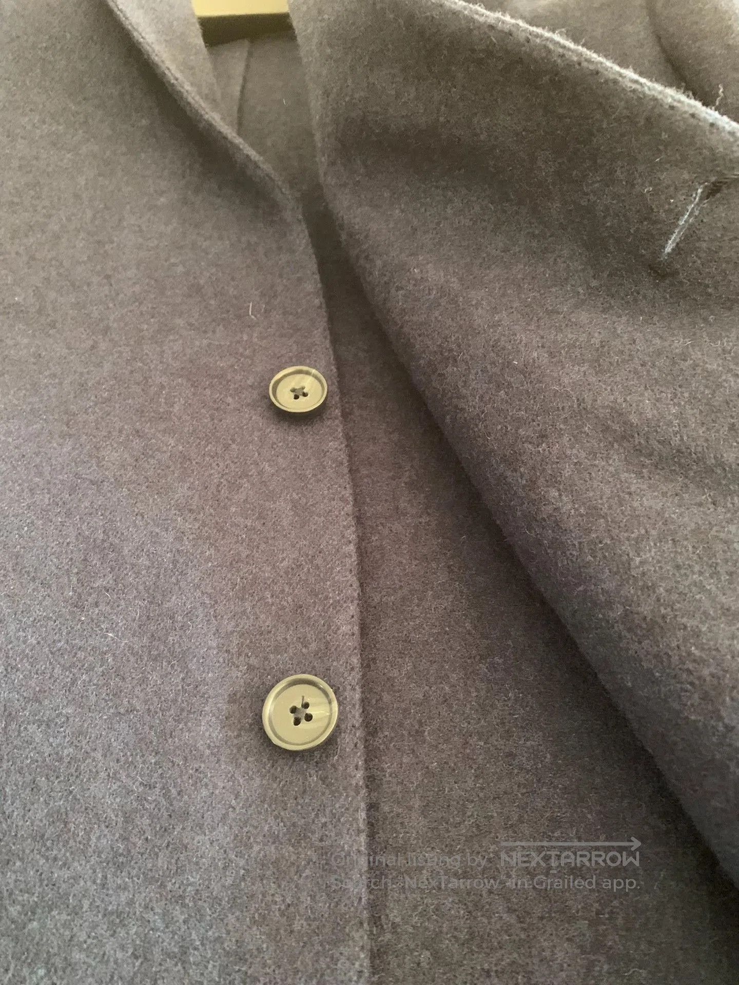 Brooks Brothers Brooks Brothers Men's Wool Suit Jacket. Size US S / EU 44-46 / 1 - 8 Thumbnail