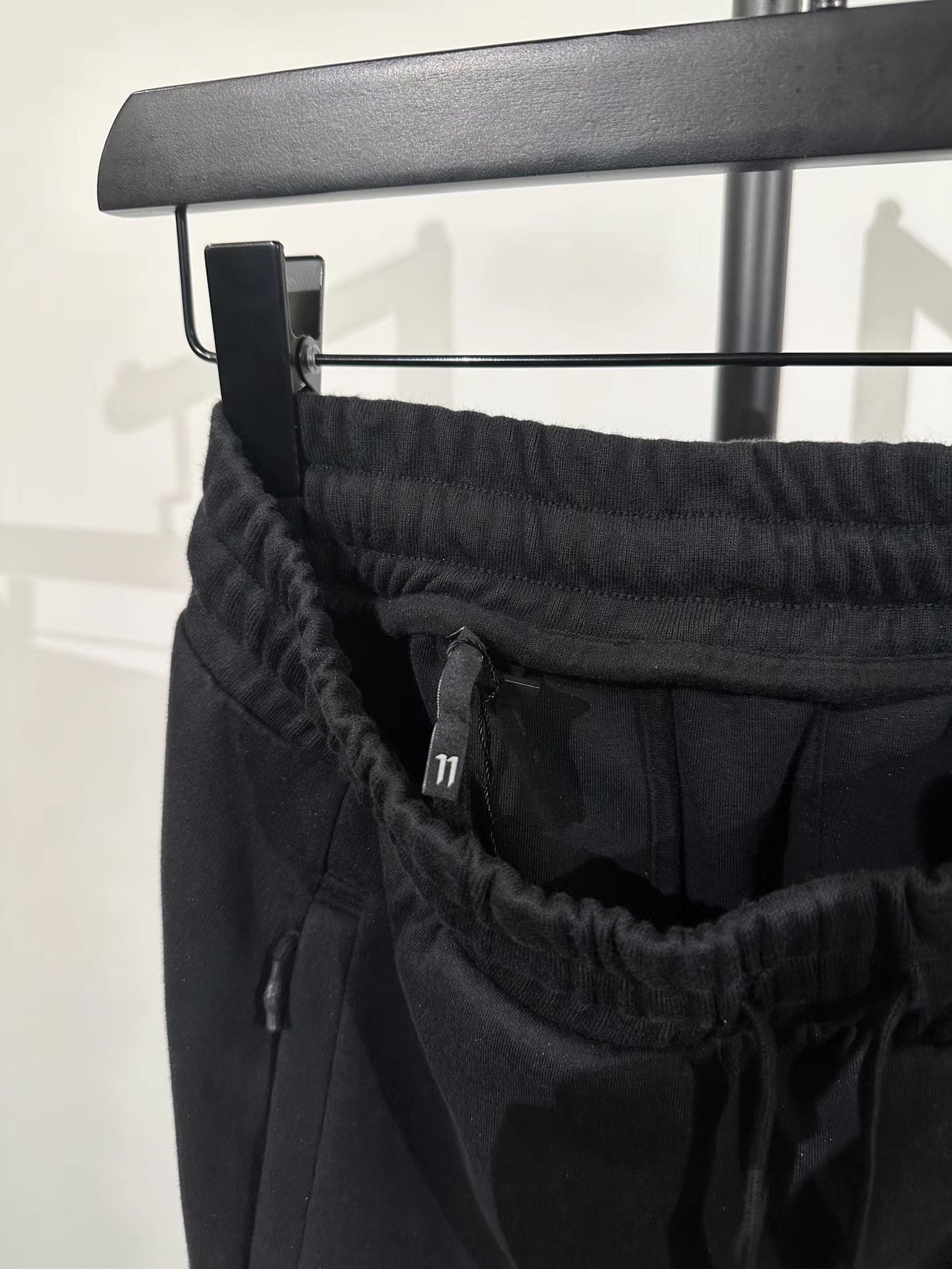 11 By Boris Bidjan Saberi 11by BBS P3C Print Elastic Cuff Sweatpants K35 Size US 27 - 8 Thumbnail