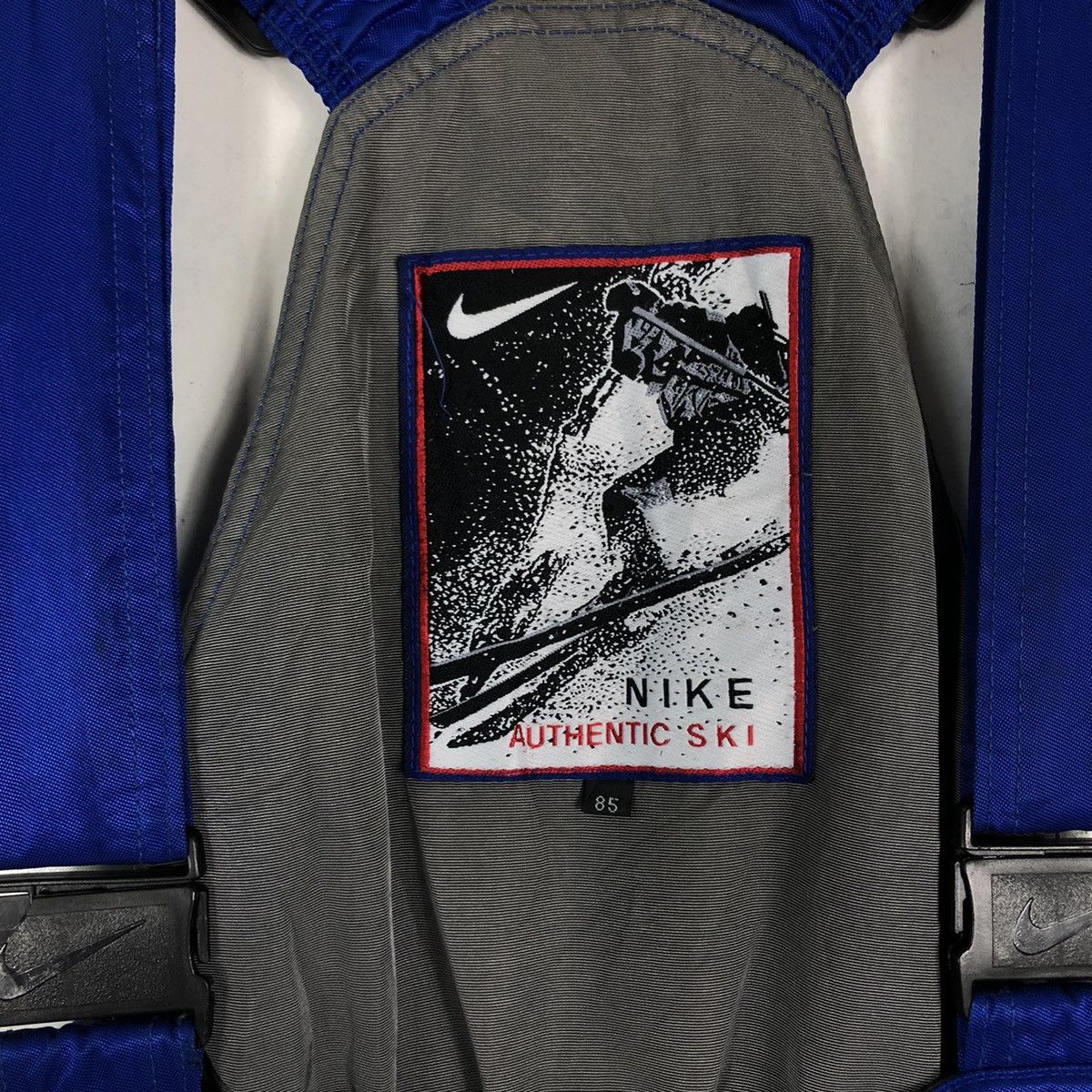 Nike 🔥Vintage Nike Authentic Ski Double Colour Size US 34 / EU 50 - 13 Thumbnail