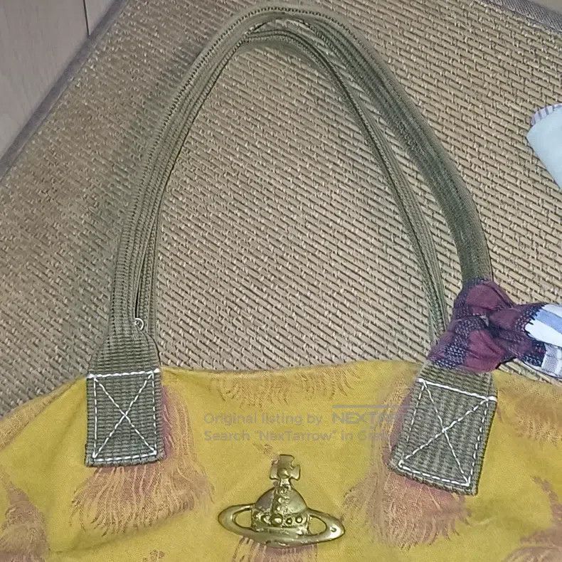 Vivienne Westwood Vivienne Westwood size os Vintage Bag Series Size ONE SIZE - 3 Thumbnail