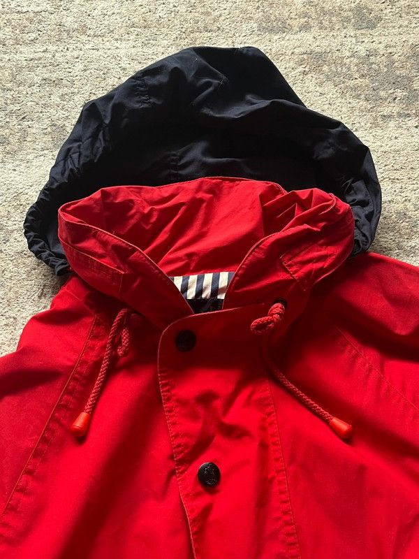 Nautica OG Nautica Vintage 90s Sz M Jacket Windbreaker Boxy Rare Size US M / EU 48-50 / 2 - 6 Thumbnail