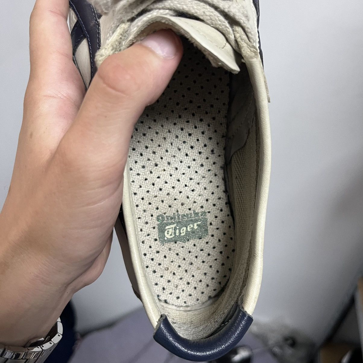Asics Vintage Asics Onitsuka Tiger Mexico 66 Hype Low Sneakers Size US 8 / EU 41 - 10 Thumbnail
