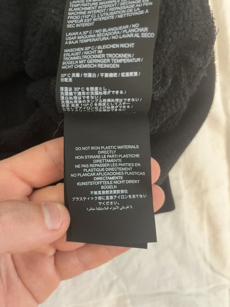 Heron Preston Heron Preston “NASA” Hoodie Size US L / EU 52-54 / 3 - 10 Thumbnail