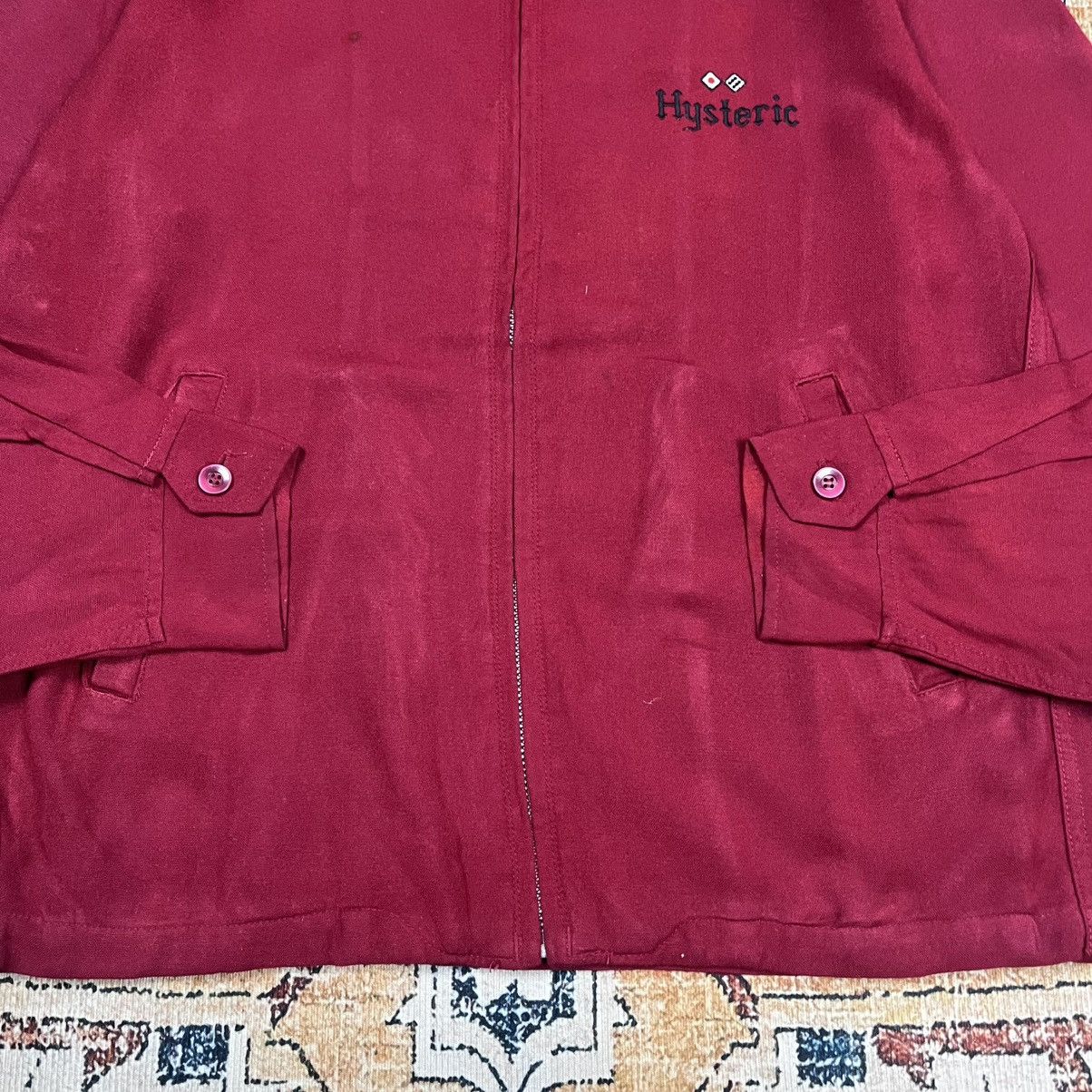 Hysteric Glamour Hysteric Glamour Work Jacket Size US L / EU 52-54 / 3 - 8 Thumbnail